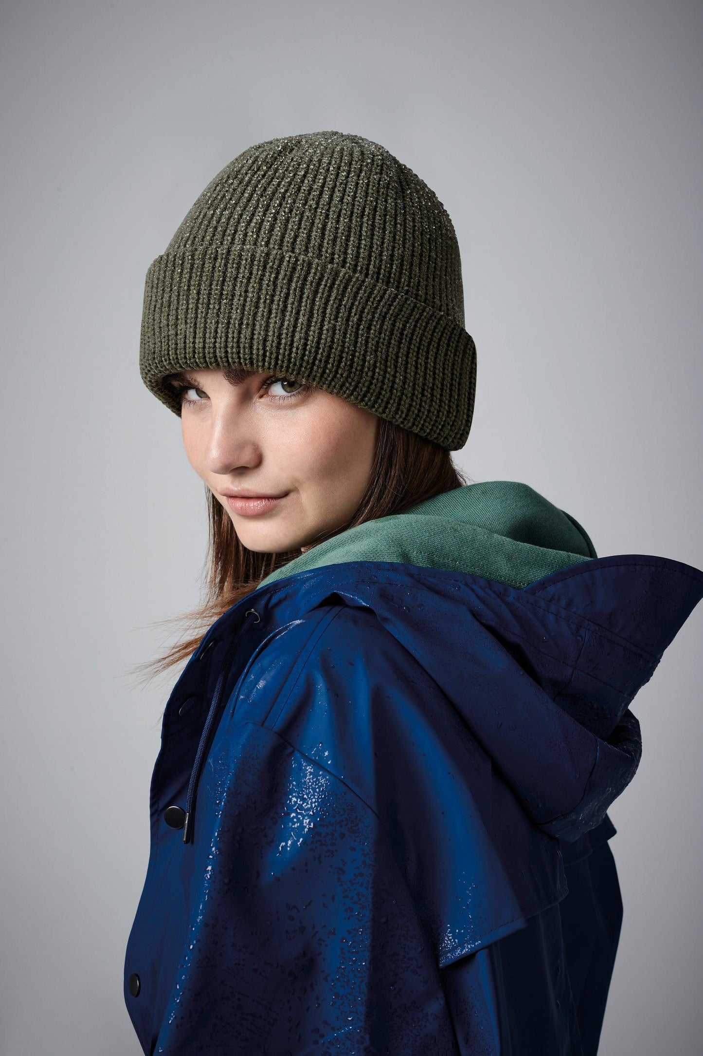 Bonnet thermique déperlant - La-broderie