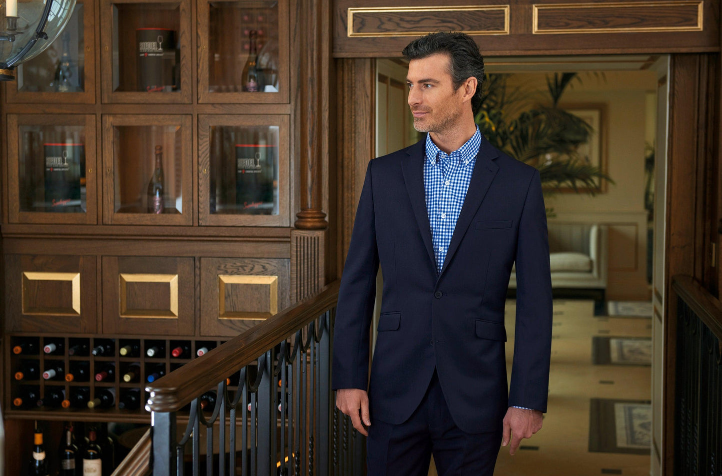 Veste Homme Jupiter - La-broderie