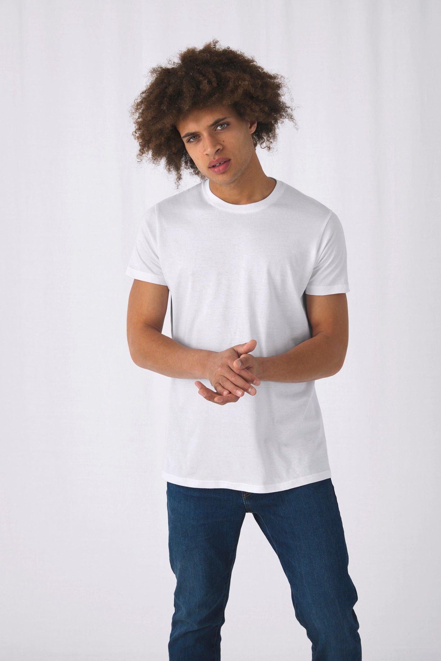 T-shirt homme #E150 - La-broderie