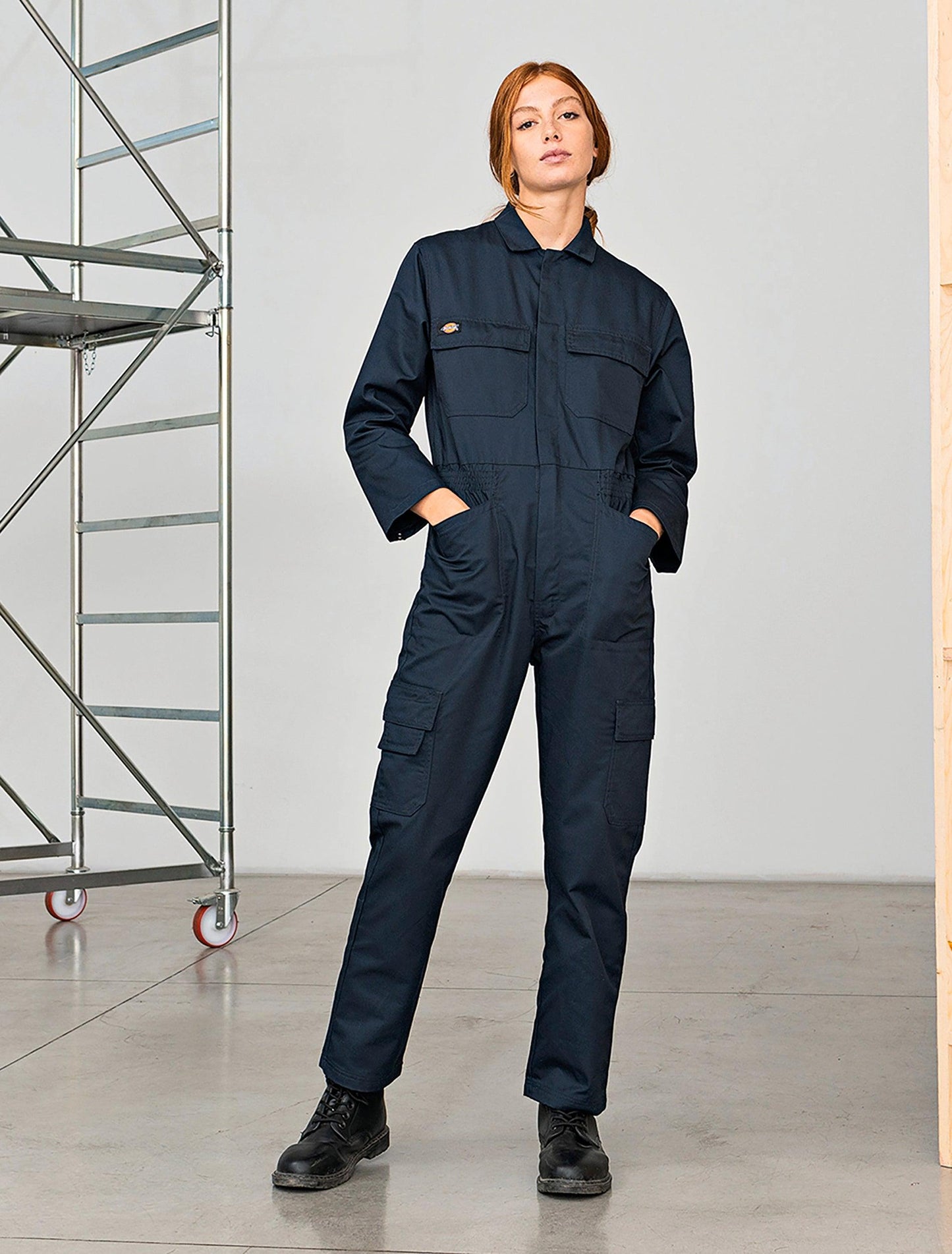 Combinaison EVERYDAY femme (WOC001A) - La-broderie
