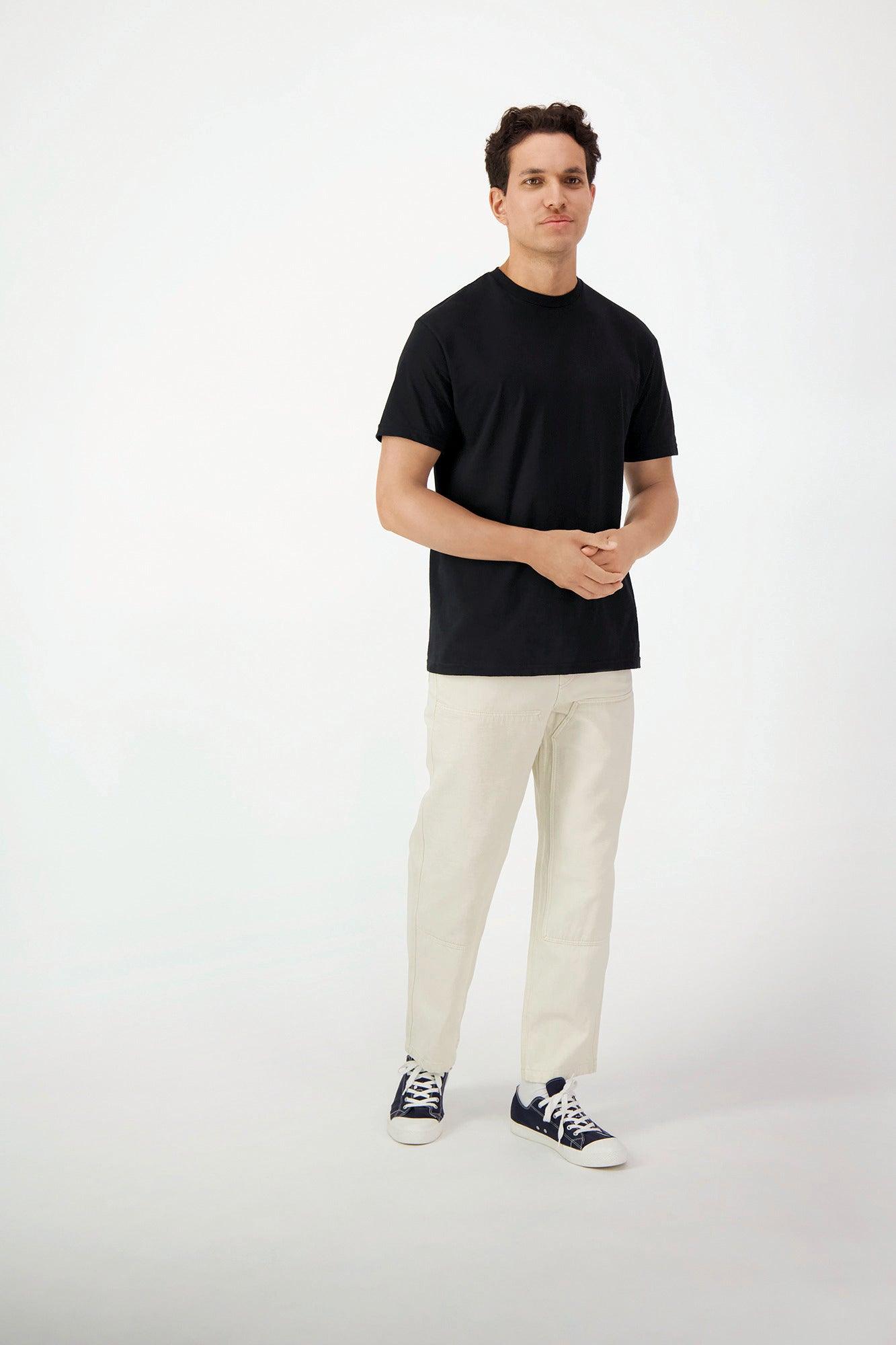 T-shirt adulte light cotton unisexe - La-broderie