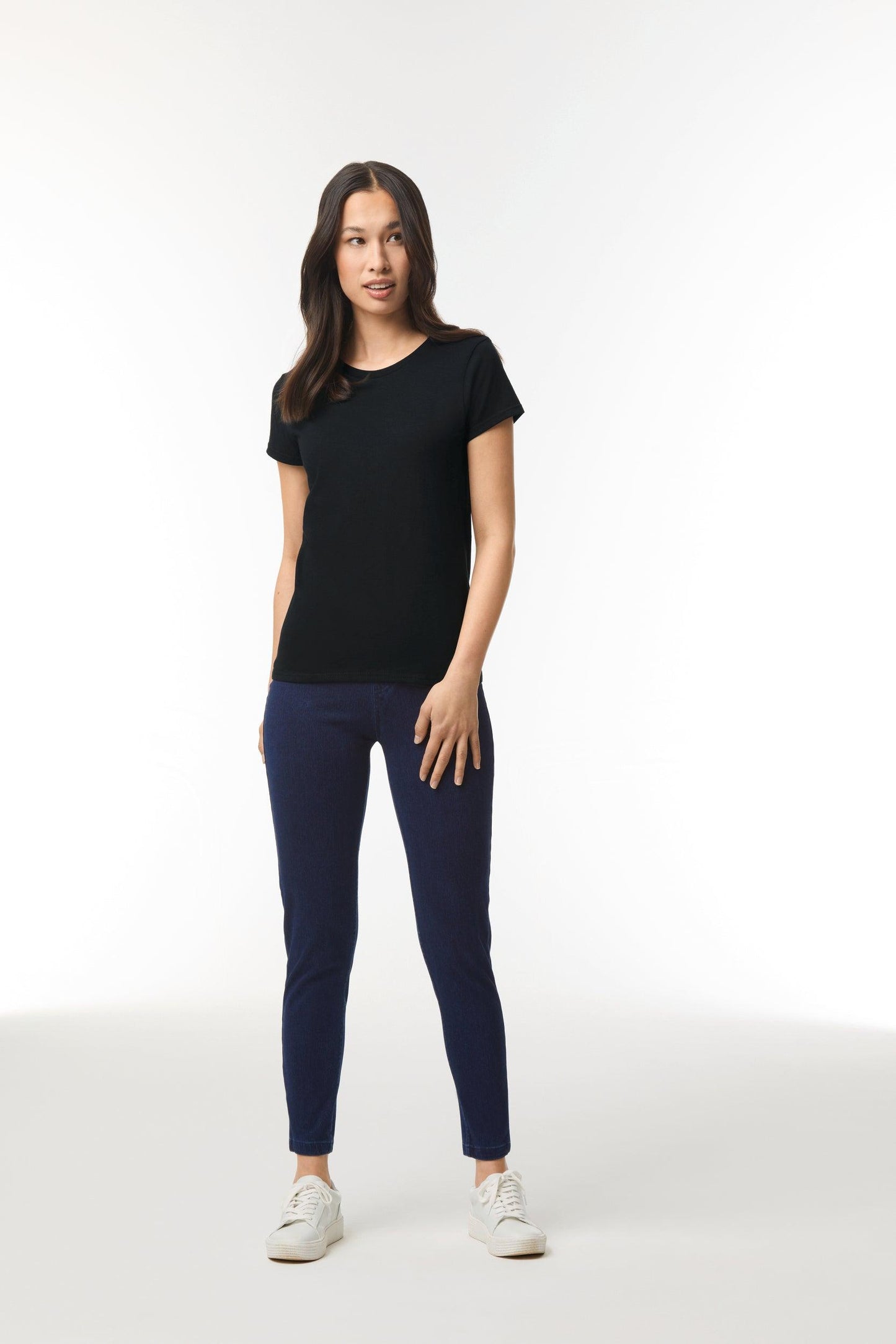T-shirt femme Heavy Cotton™ - La-broderie