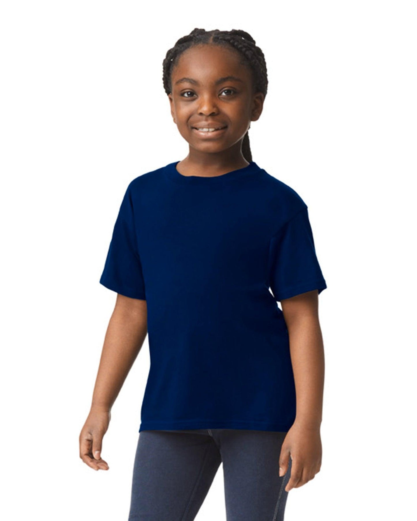 T-shirt enfant Softstyle - La-broderie