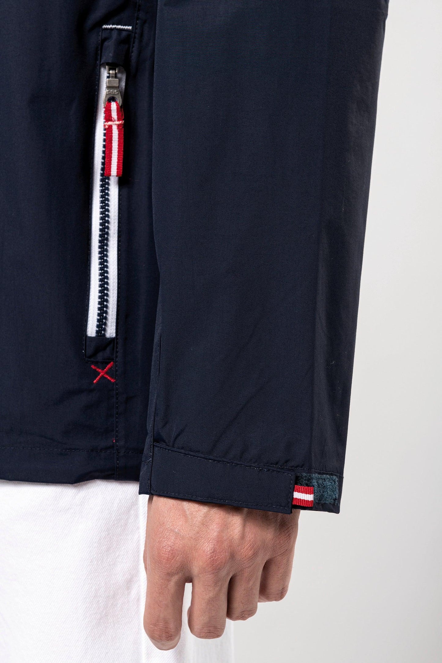 Veste imperméable unisexe - La-broderie