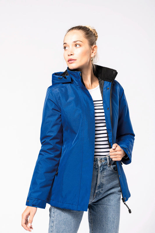 Parka femme - La-broderie