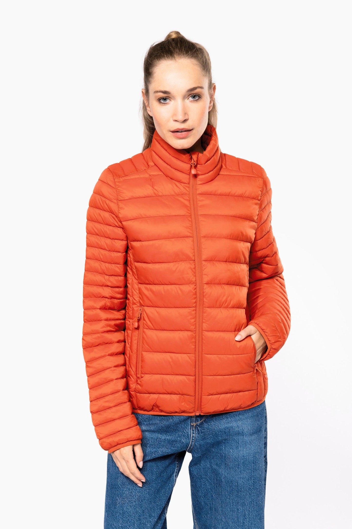 Doudoune légère femme - La-broderie