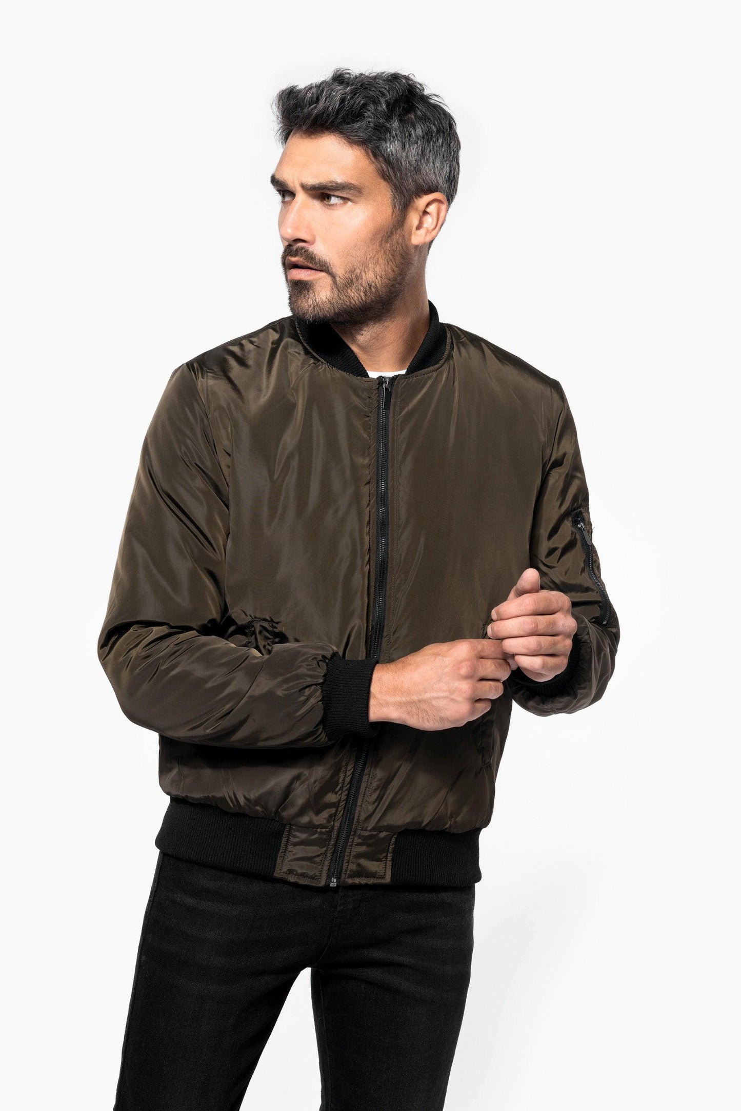 Blouson bomber homme - La-broderie