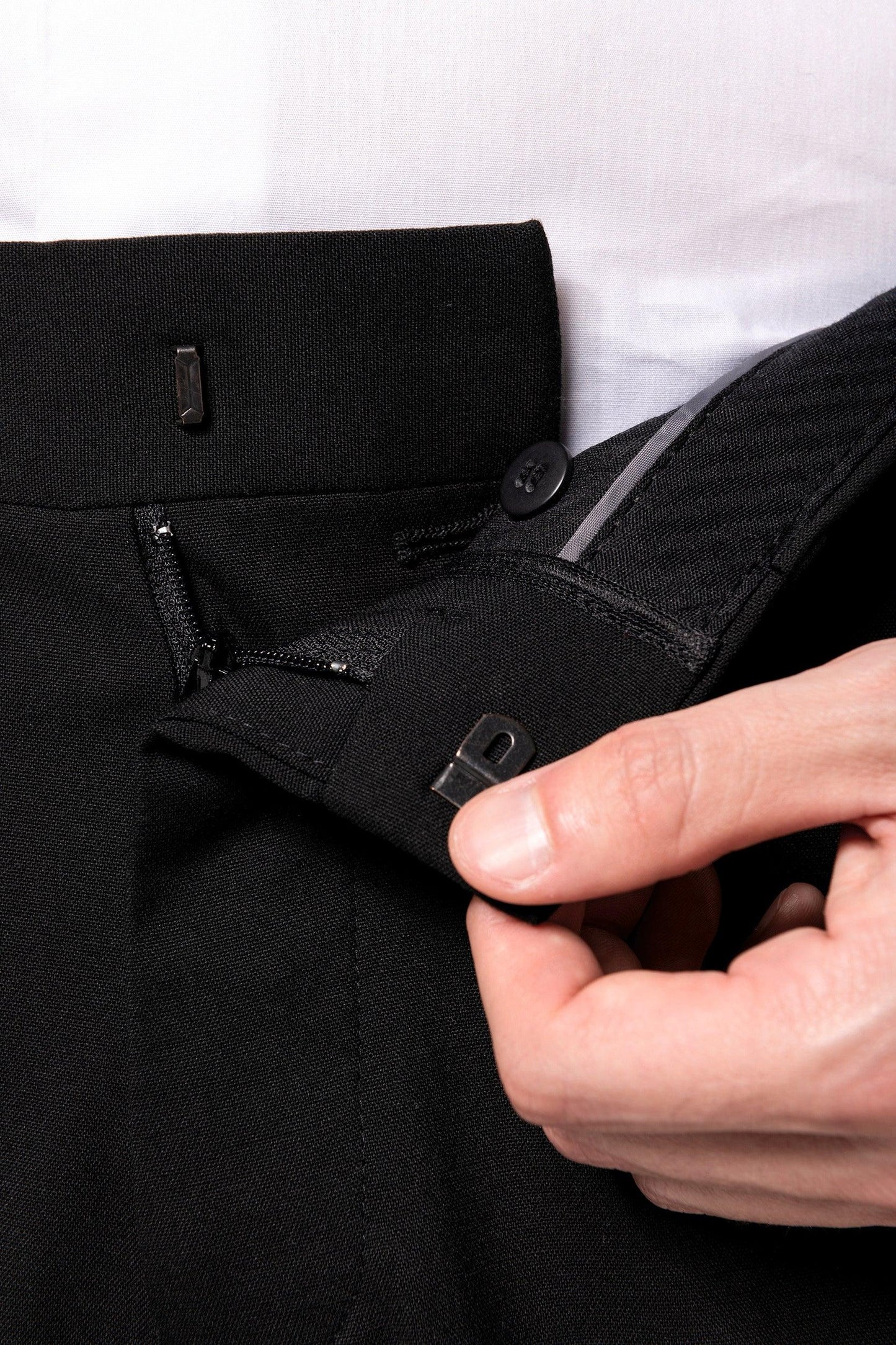 Pantalon homme - La-broderie
