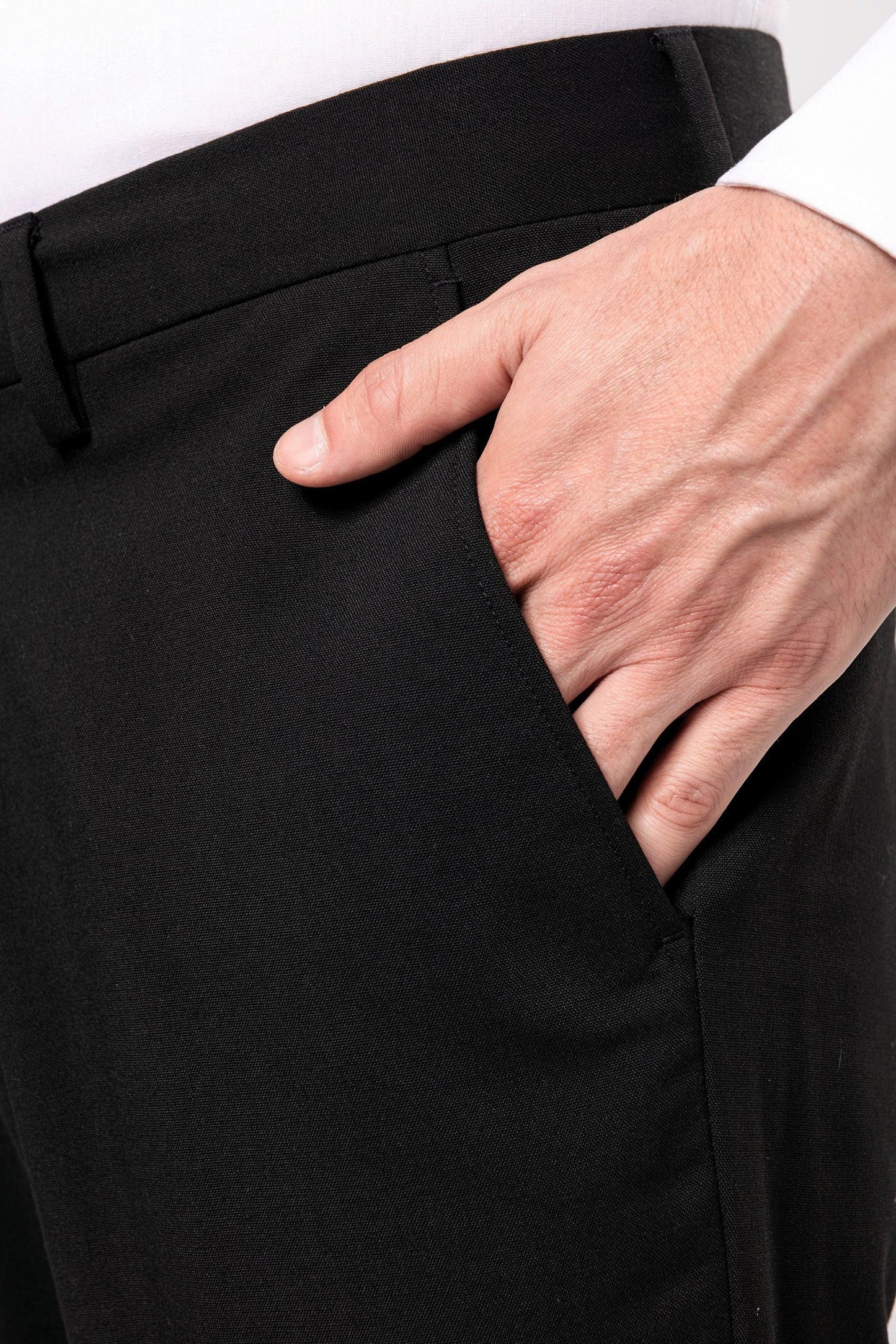 Pantalon homme - La-broderie