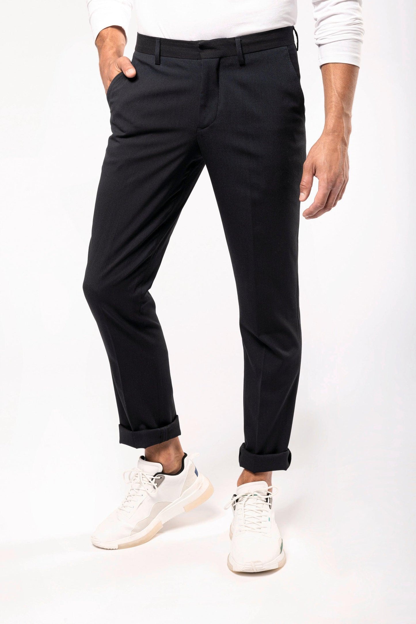 Pantalon homme - La-broderie