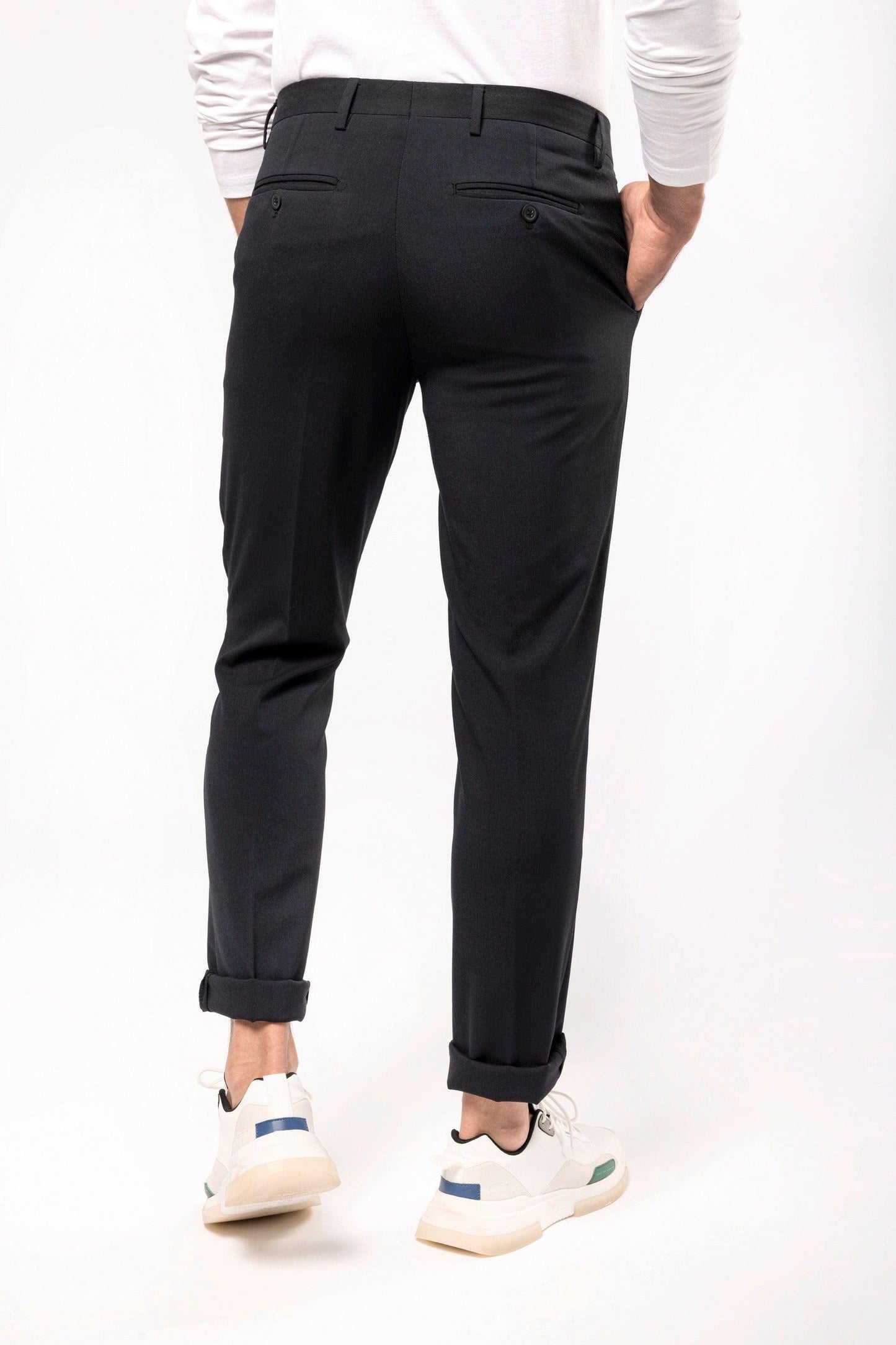 Pantalon homme - La-broderie
