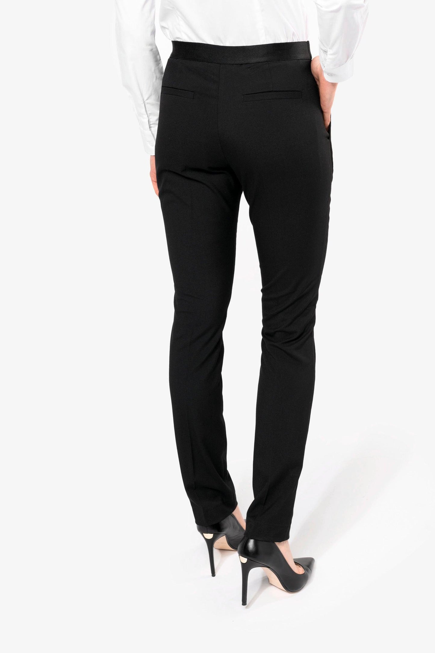 Pantalon femme - La-broderie