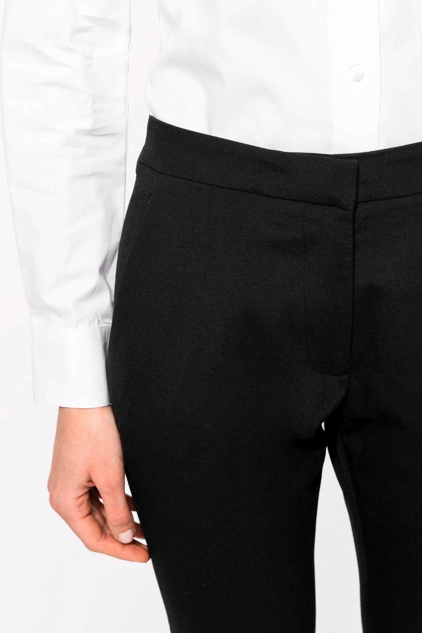 Pantalon femme - La-broderie