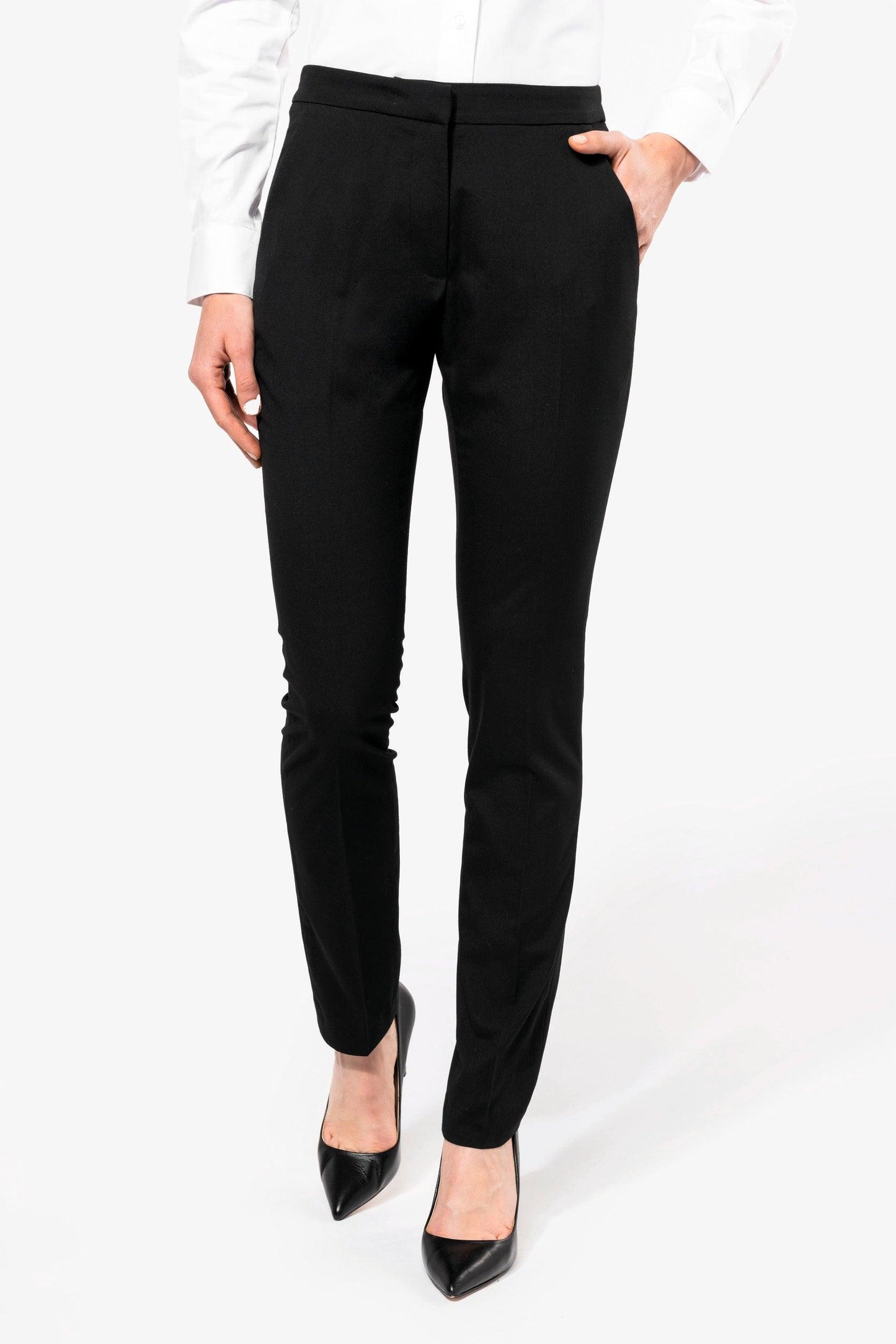 Pantalon femme - La-broderie