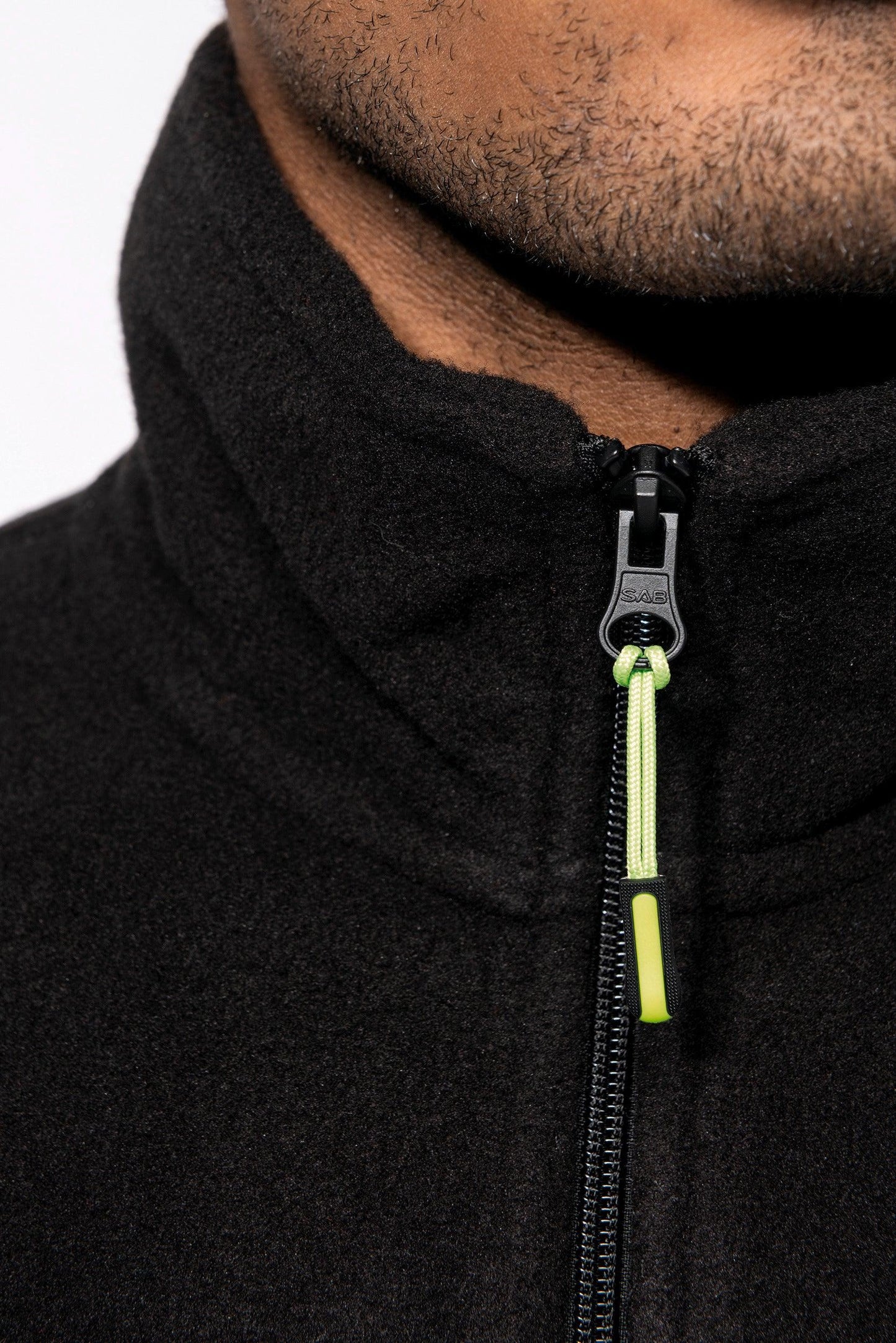 Tire-zip - La-broderie