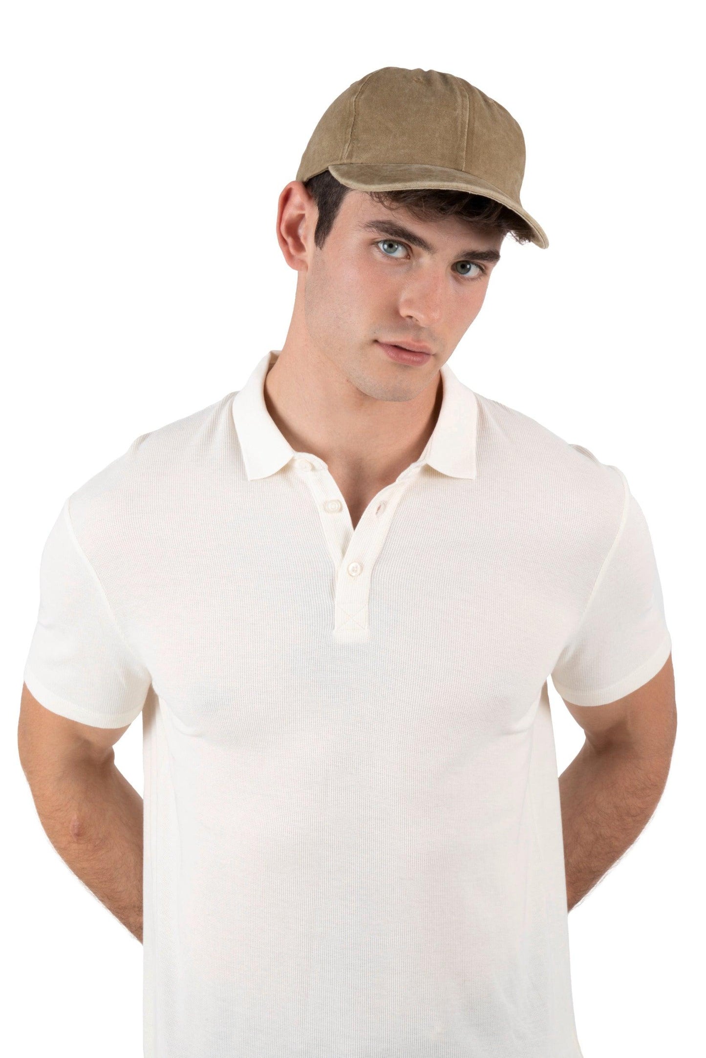 Casquette Vintage - 6 panneaux - La-broderie