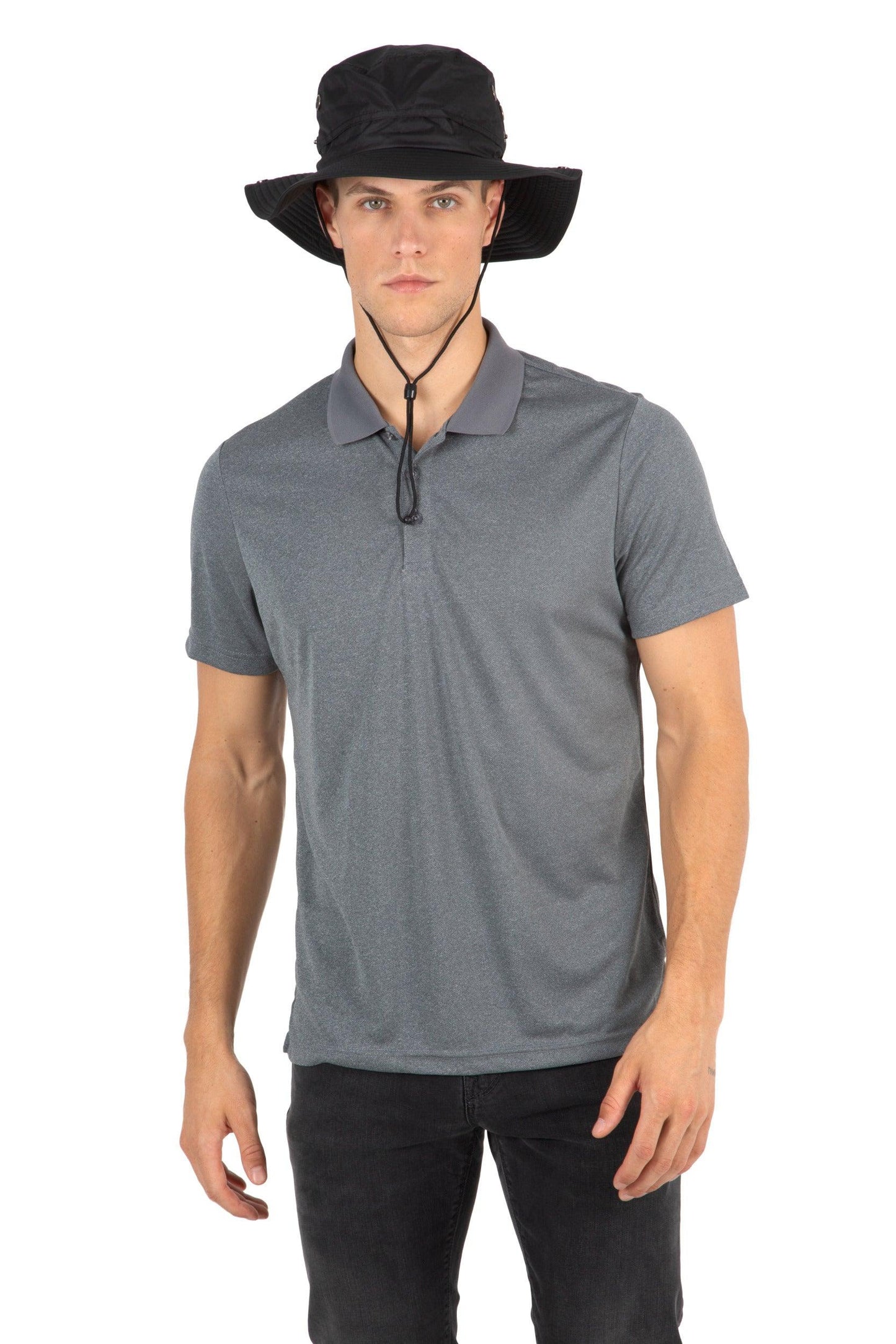 Chapeau outdoor - La-broderie