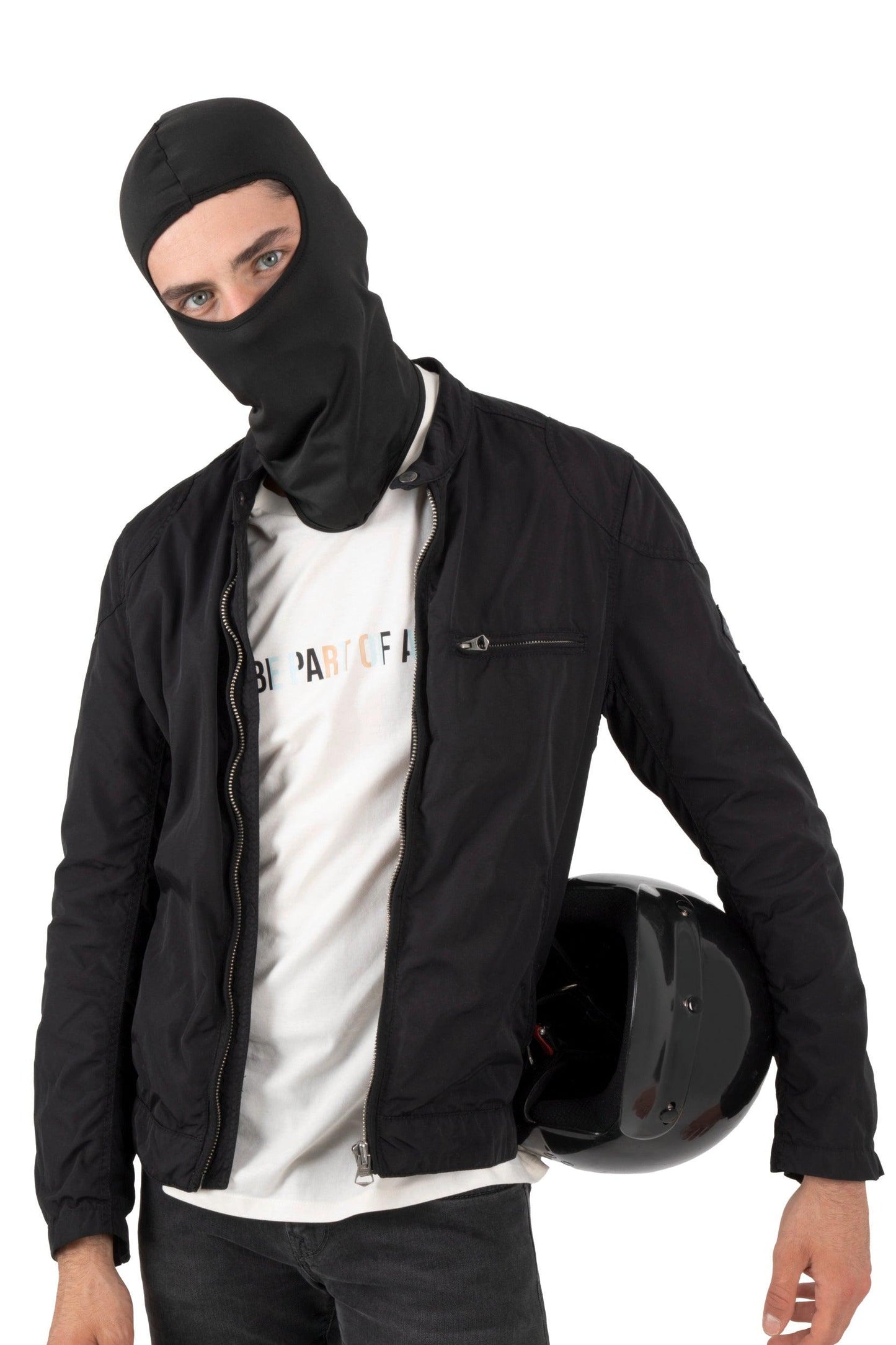 Cagoule - La-broderie