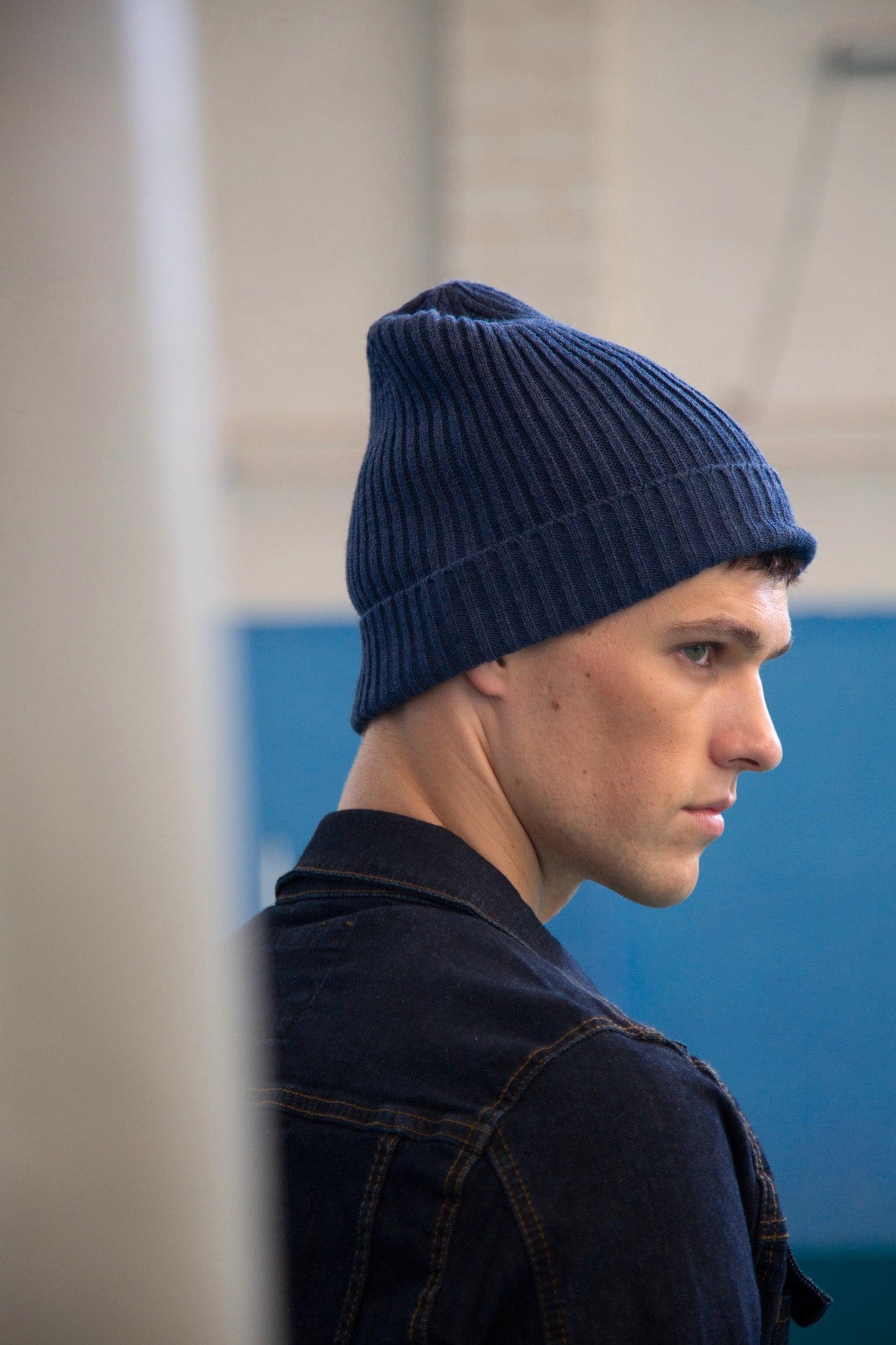 Bonnet long - La-broderie