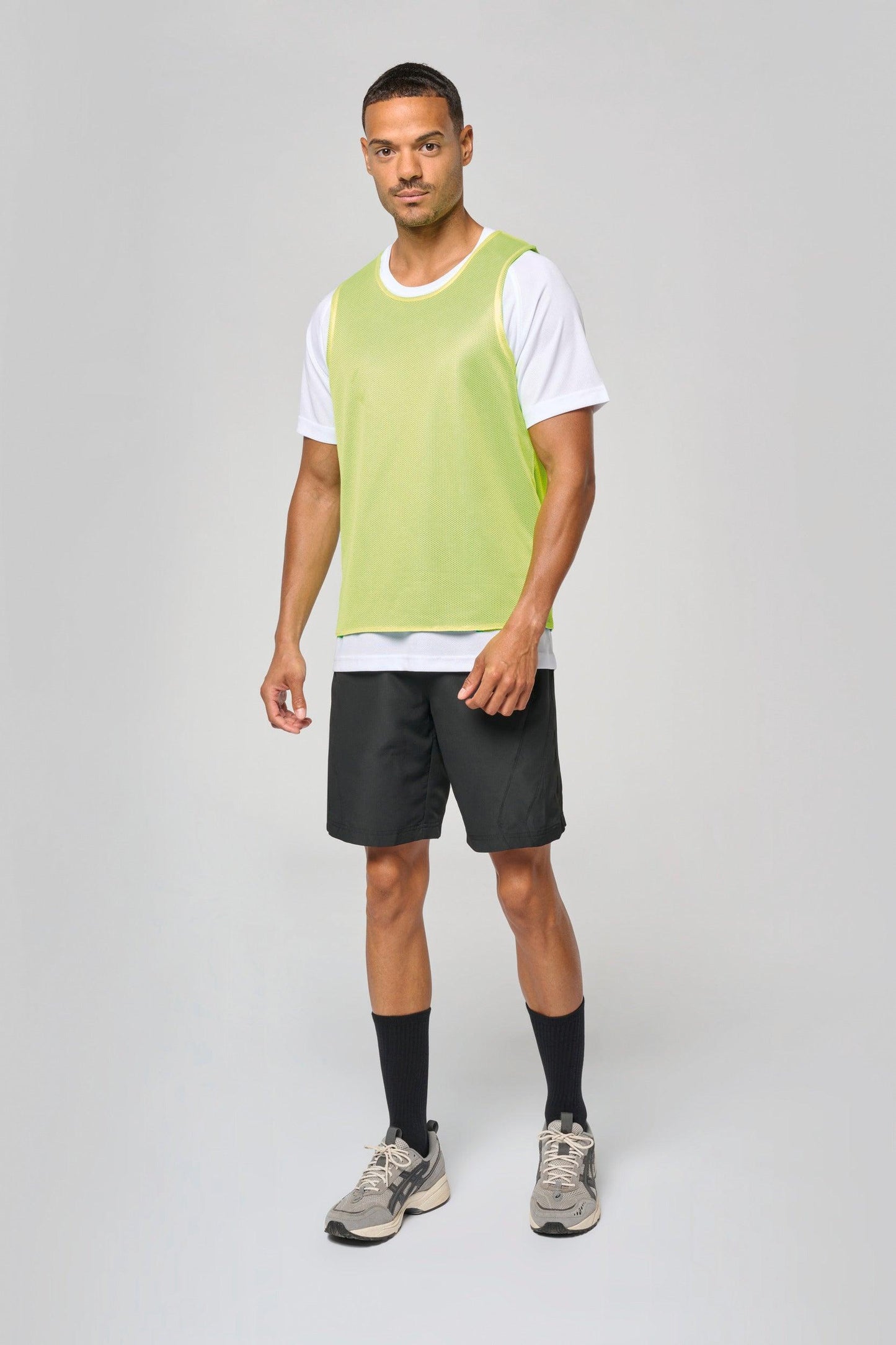 Chasuble réversible multisports unisexe - La-broderie