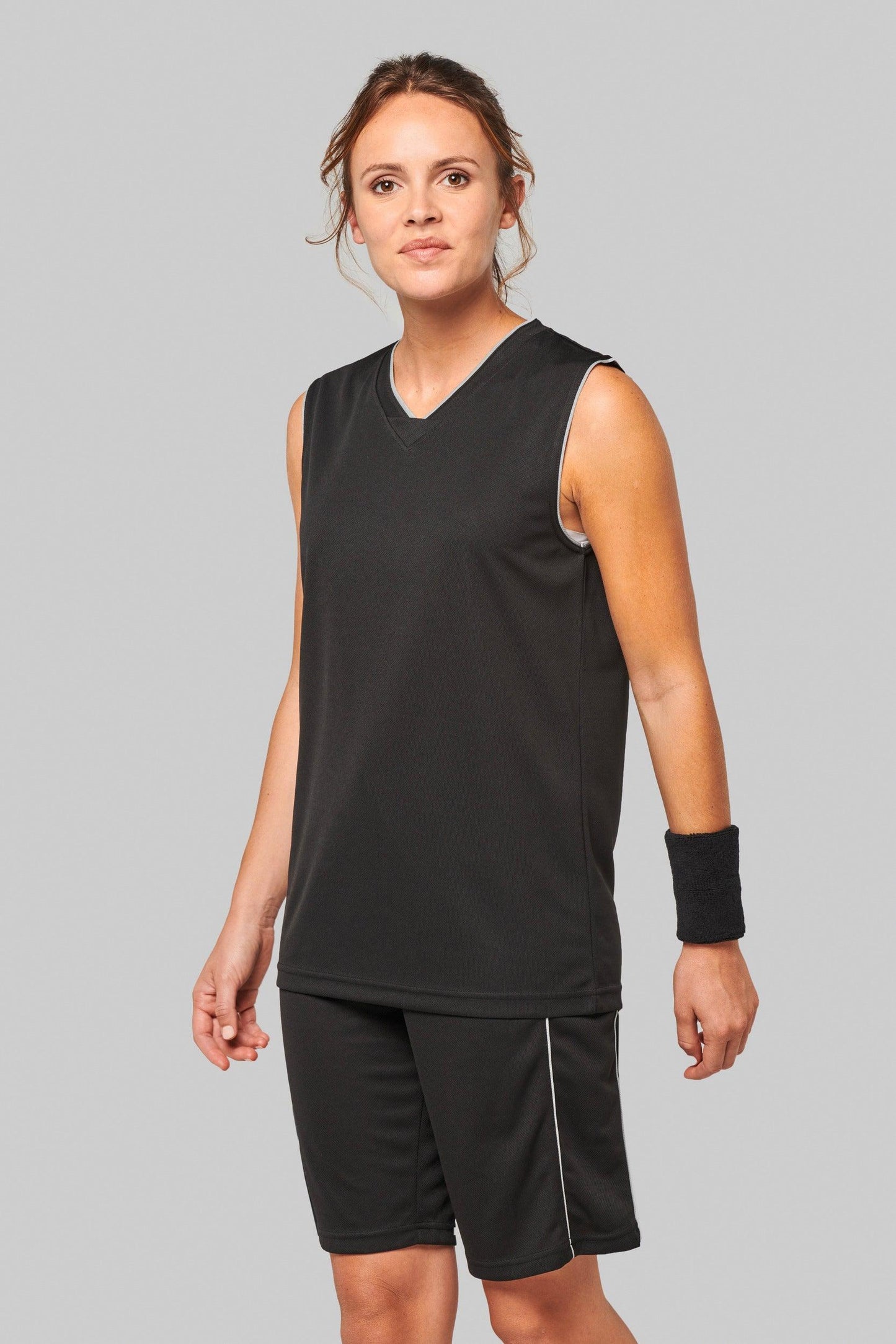 Maillot de basket-ball femme - La-broderie