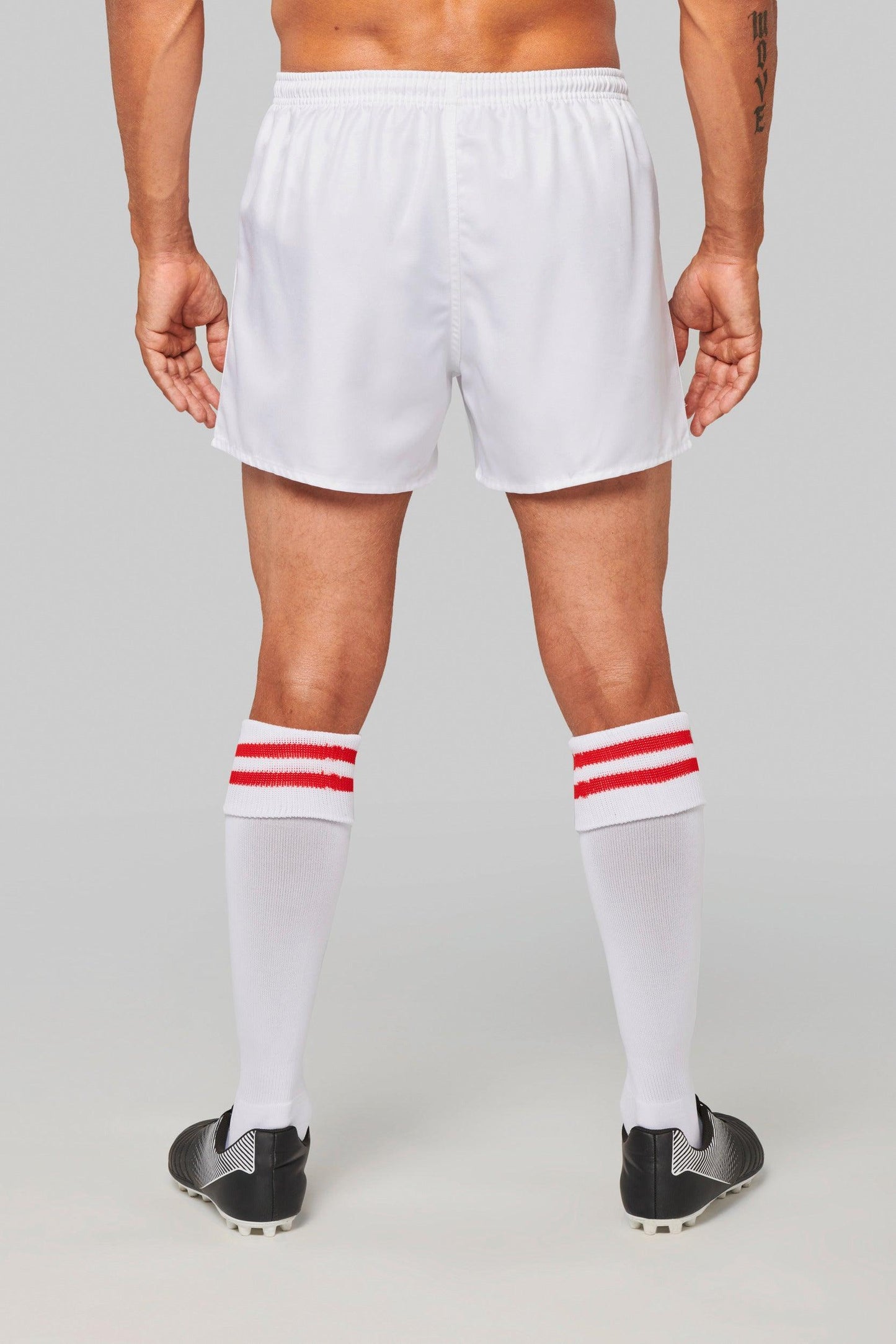 Short de rugby unisexe - La-broderie