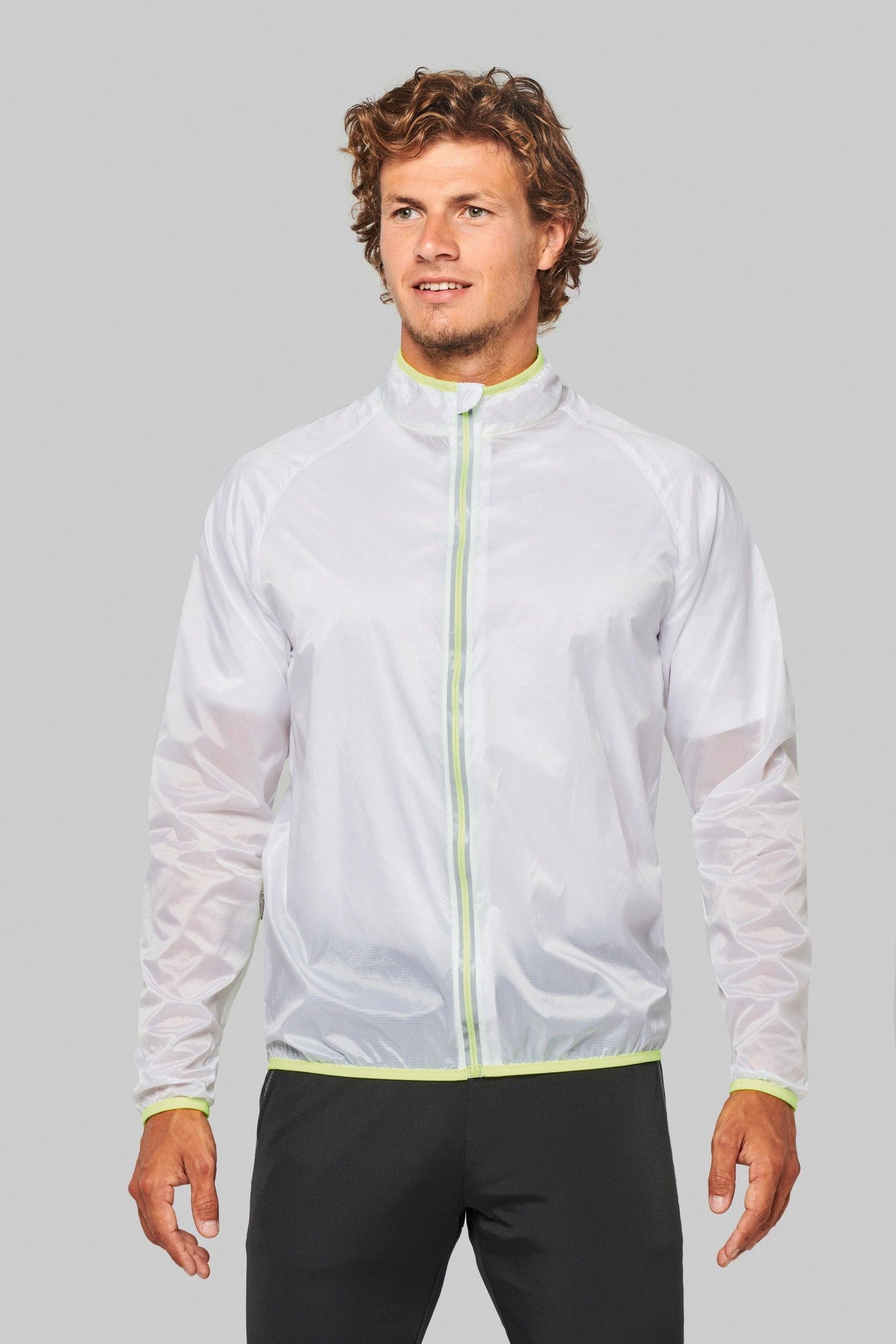 Blouson sport ultra léger unisexe - La-broderie