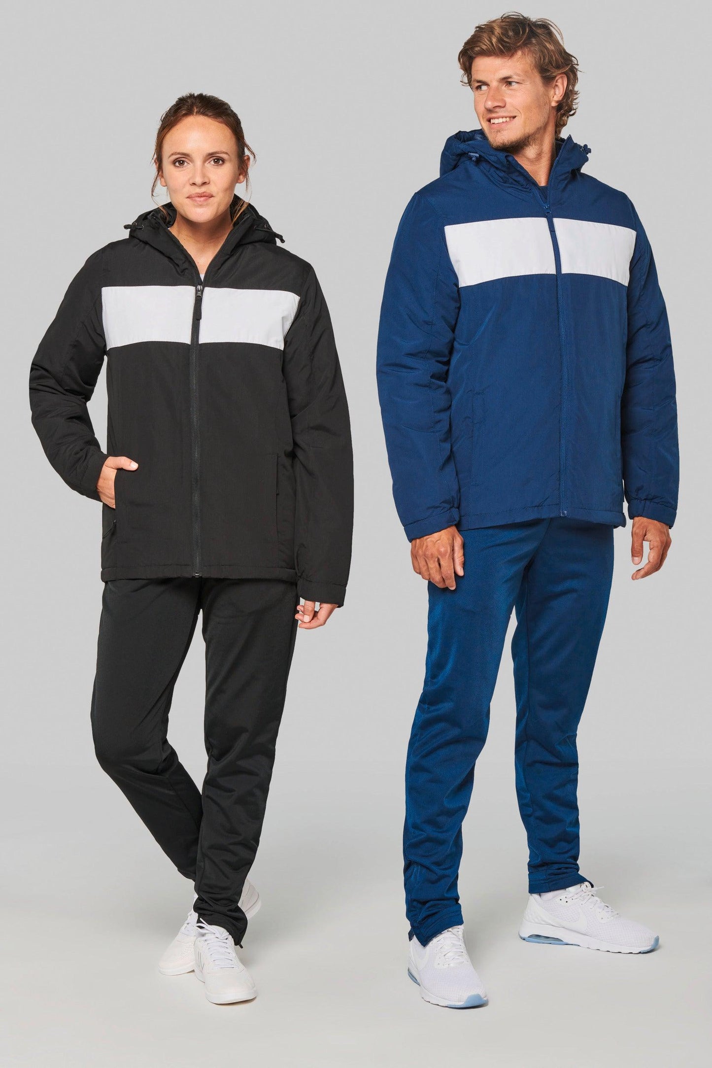 Veste club unisexe - La-broderie