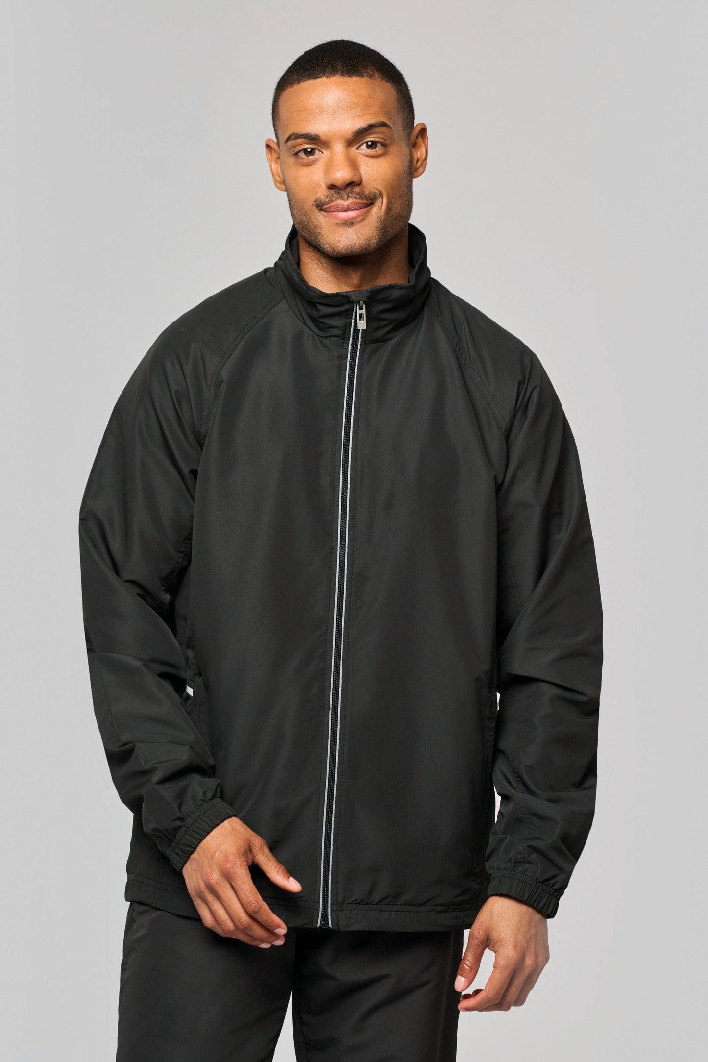 Veste de survêtement homme - La-broderie