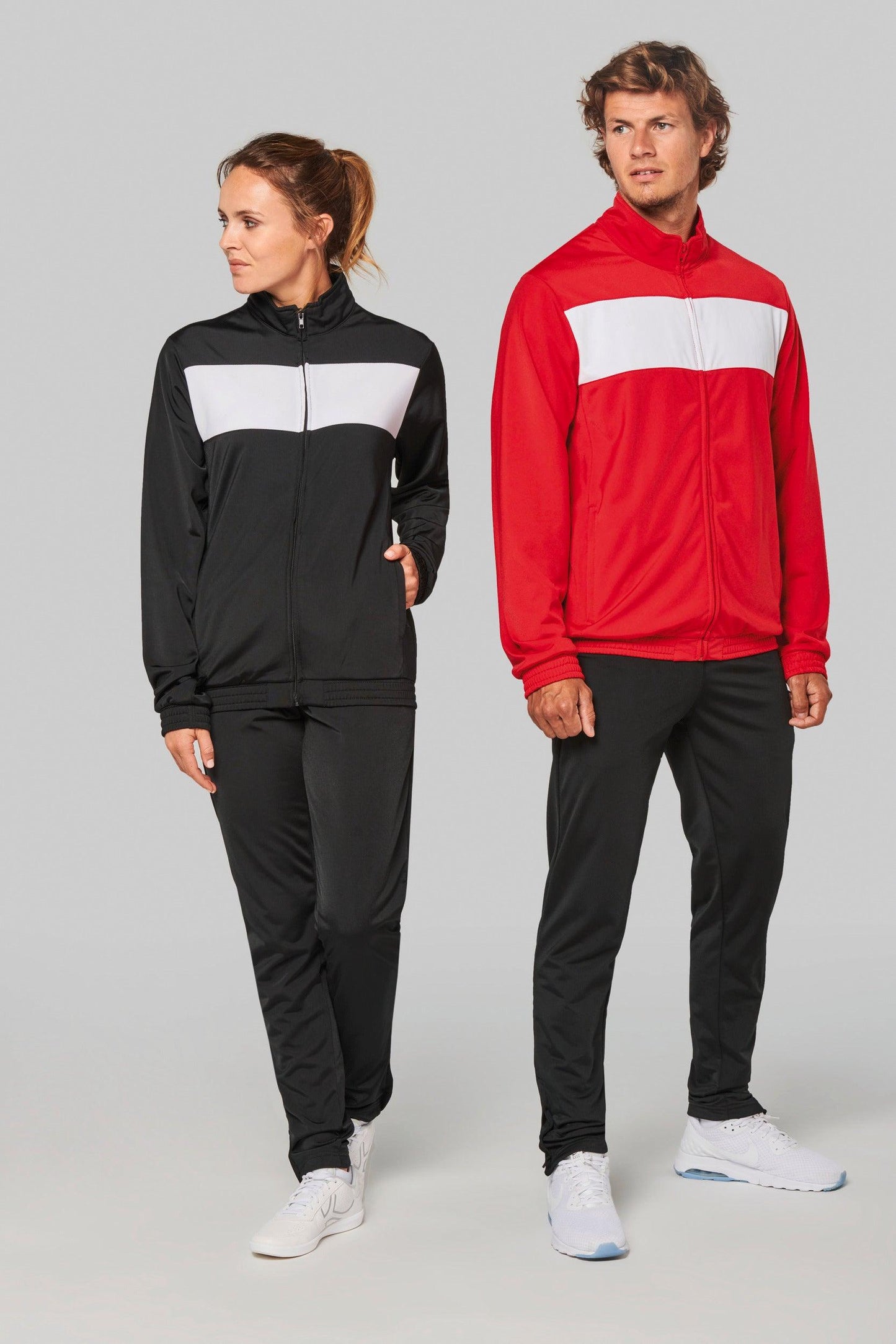 Veste de survêtement unisexe - La-broderie