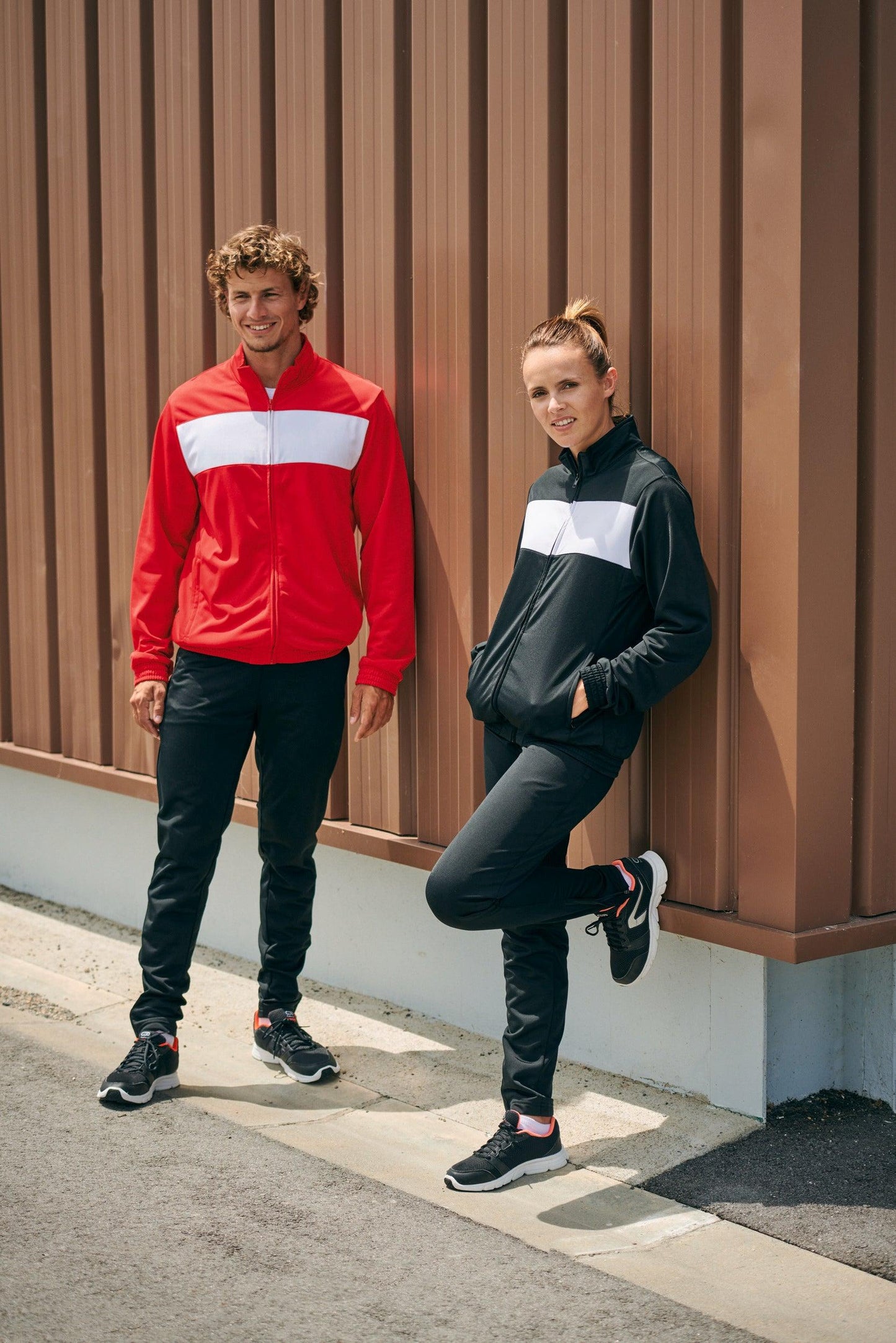 Pantalon de survêtement unisexe - La-broderie
