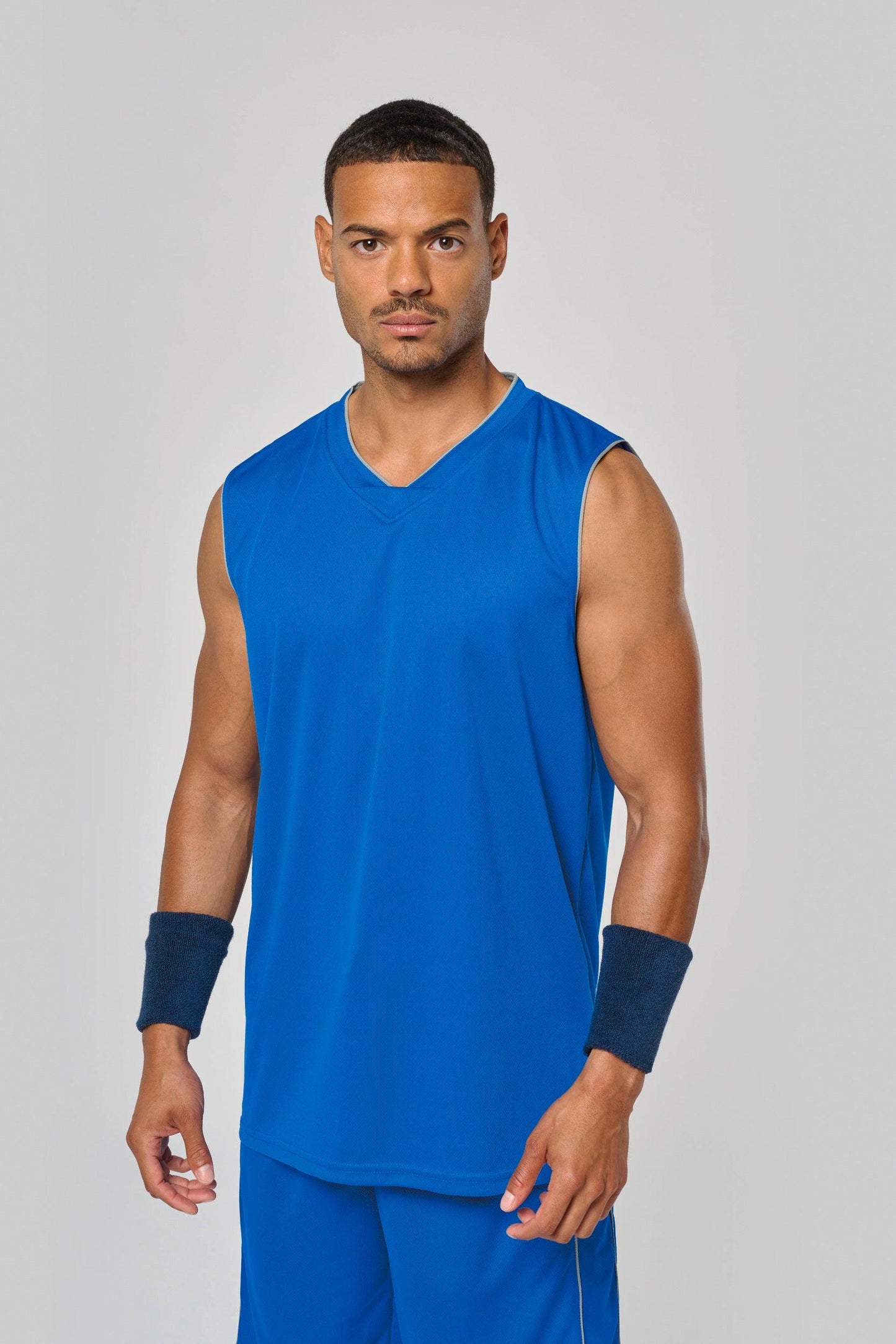 Maillot de basket-ball homme - La-broderie