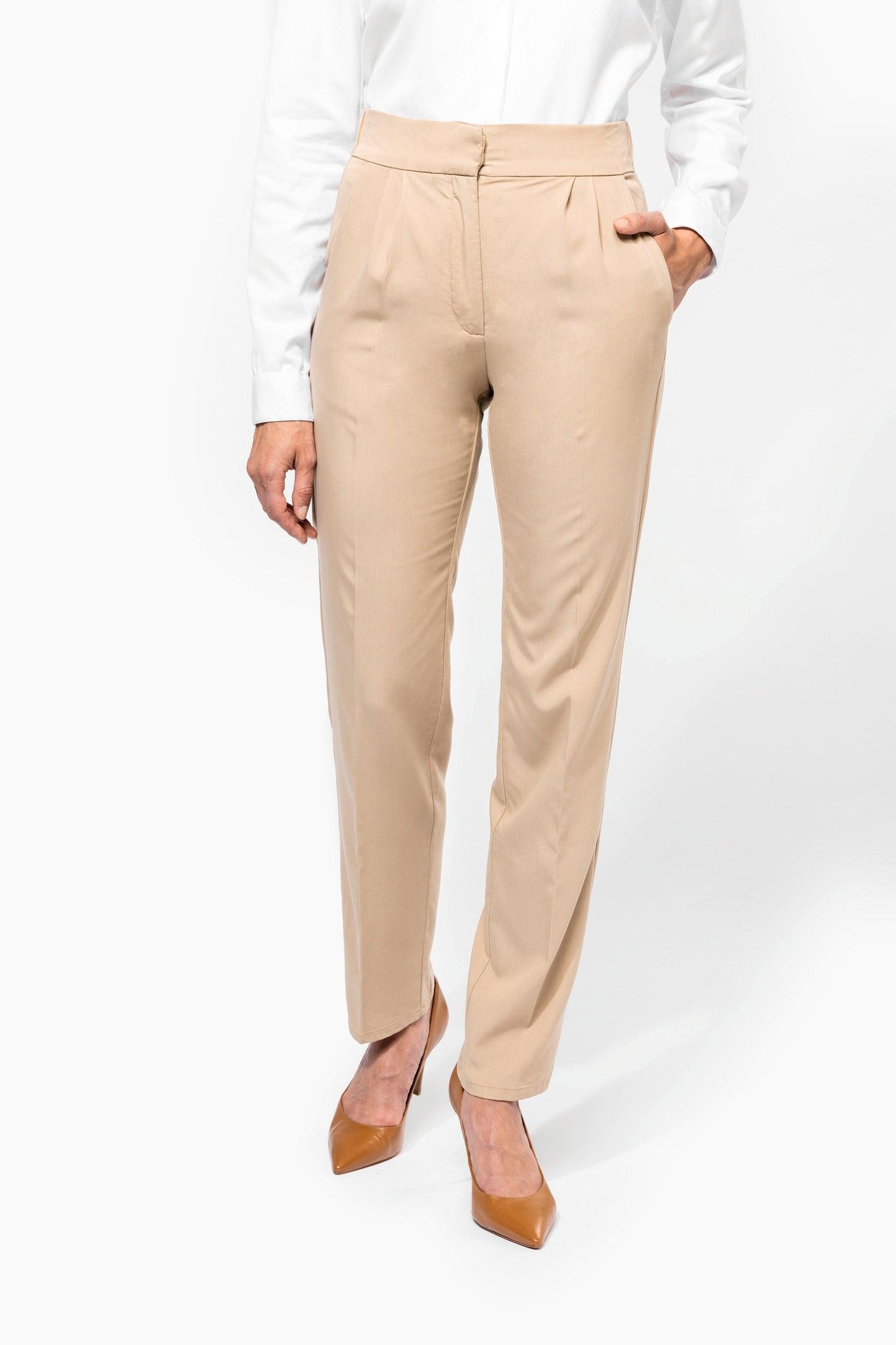 Pantalon femme - La-broderie