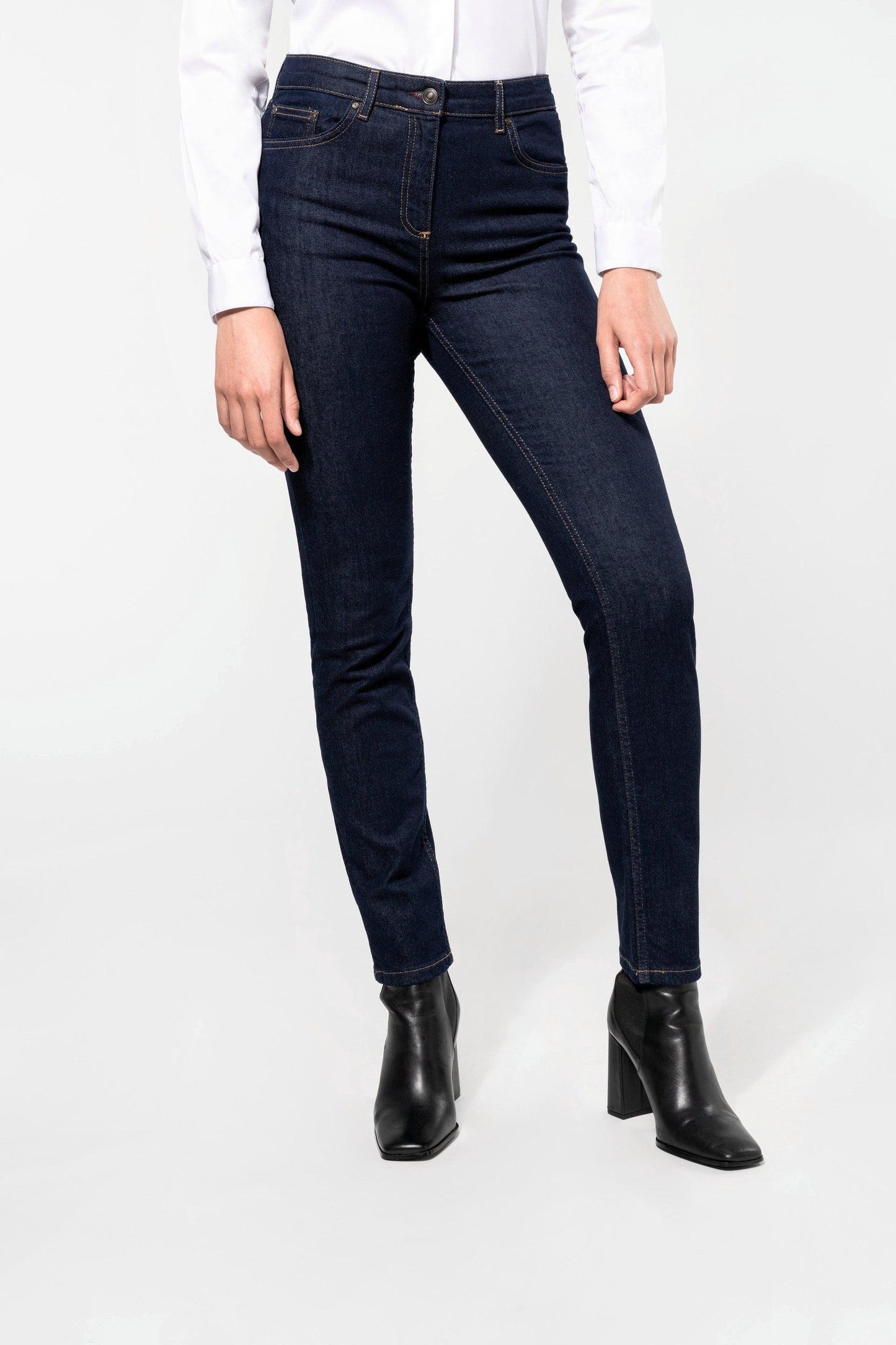 Jean femme - La-broderie