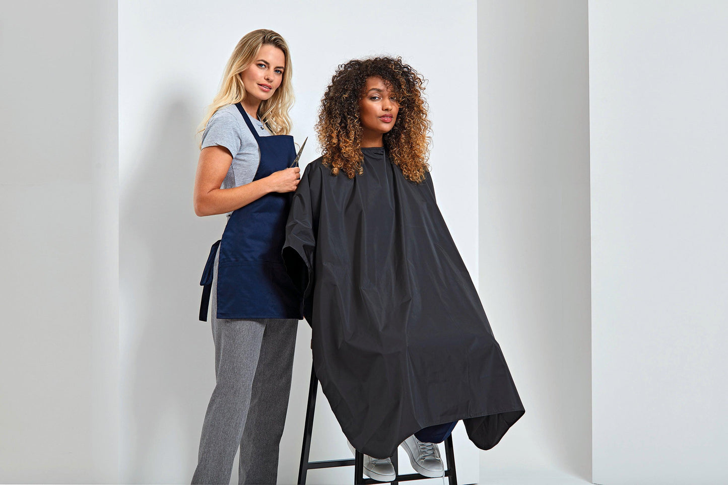 Blouse de salon imperméable - La-broderie