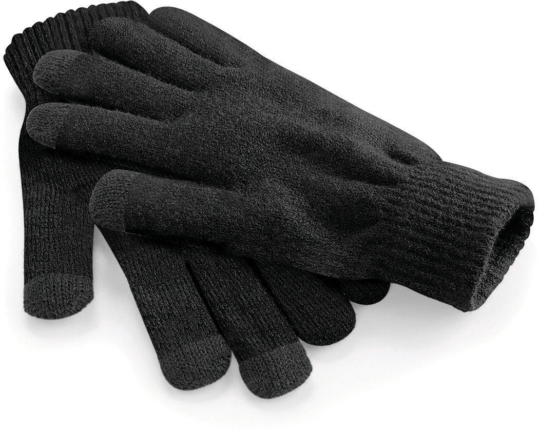Gants pour écran tactile - La-broderie
