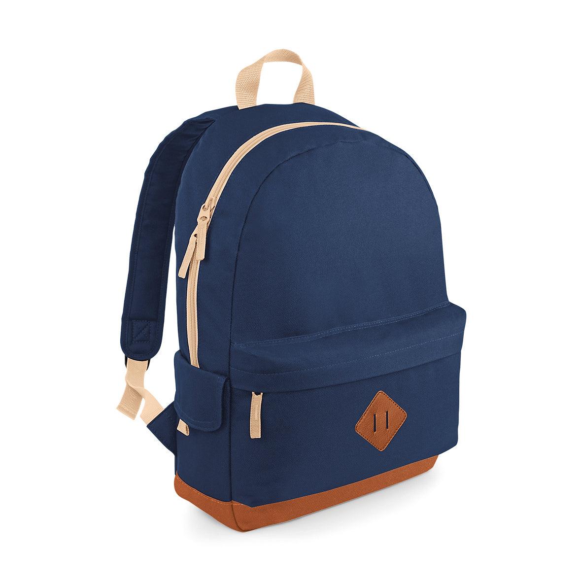Sac à dos Héritage - La-broderie
