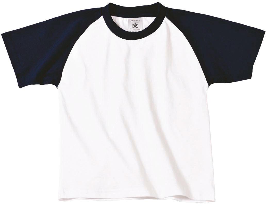 T-shirt enfant Baseball - La-broderie