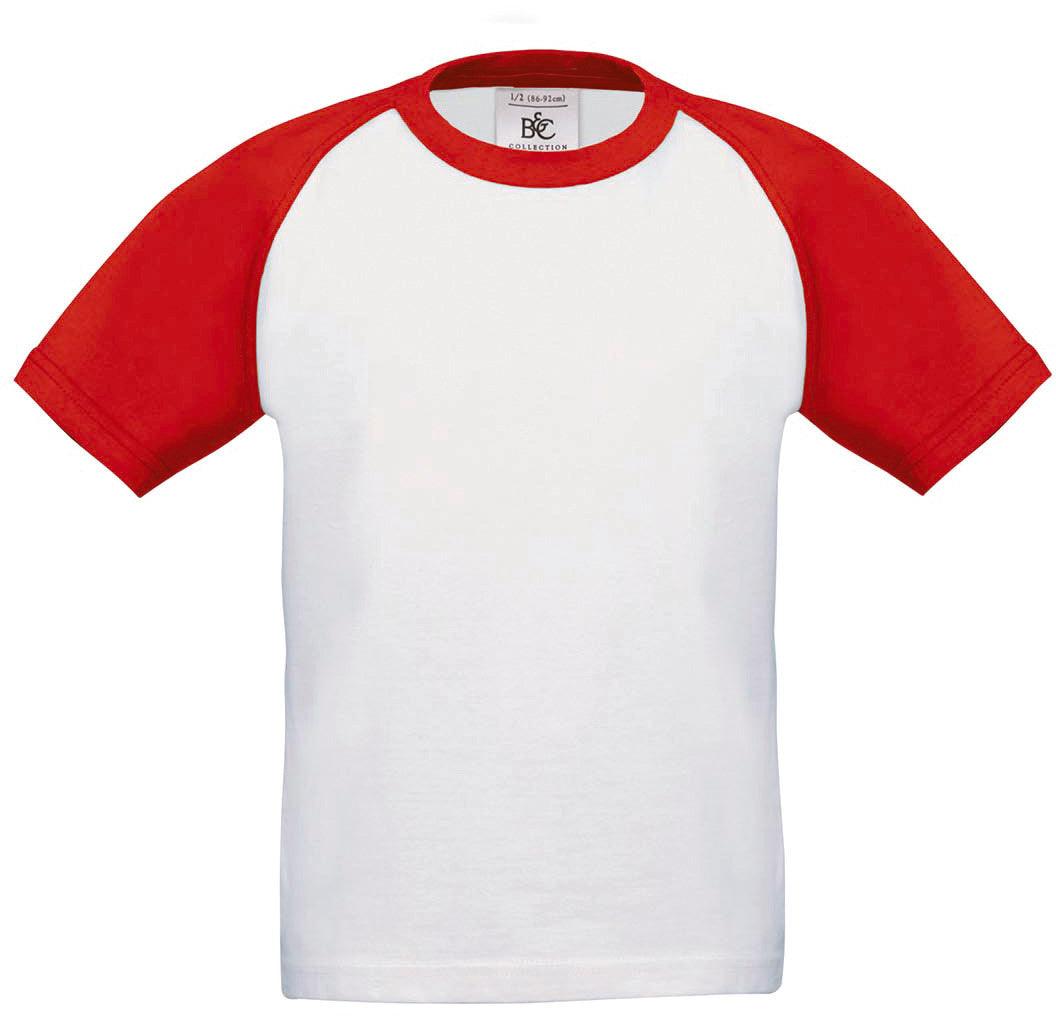T-shirt enfant Baseball - La-broderie