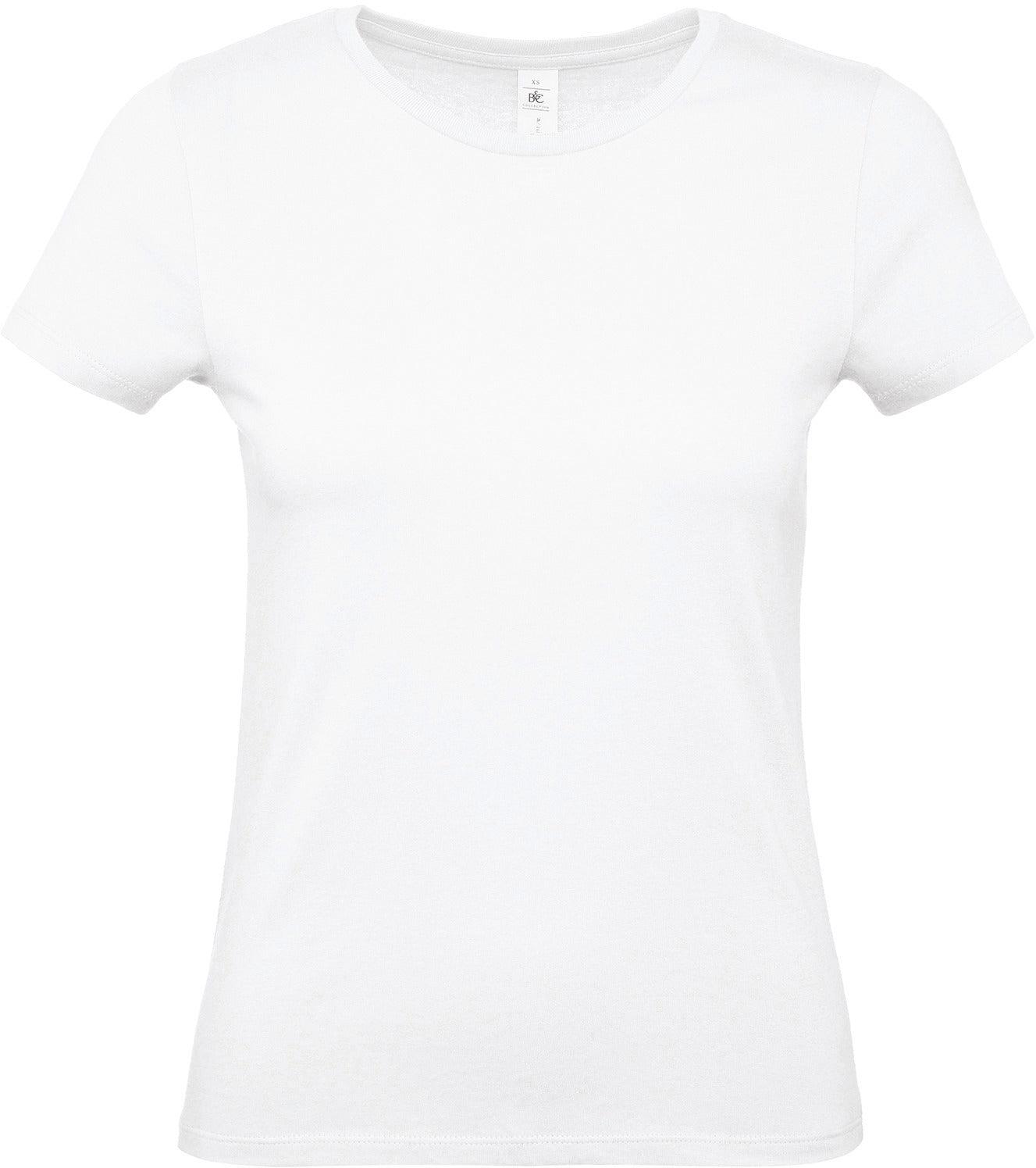 T-shirt femme #E150 - La-broderie