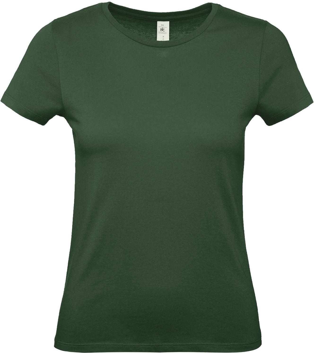 T-shirt femme #E150 - La-broderie
