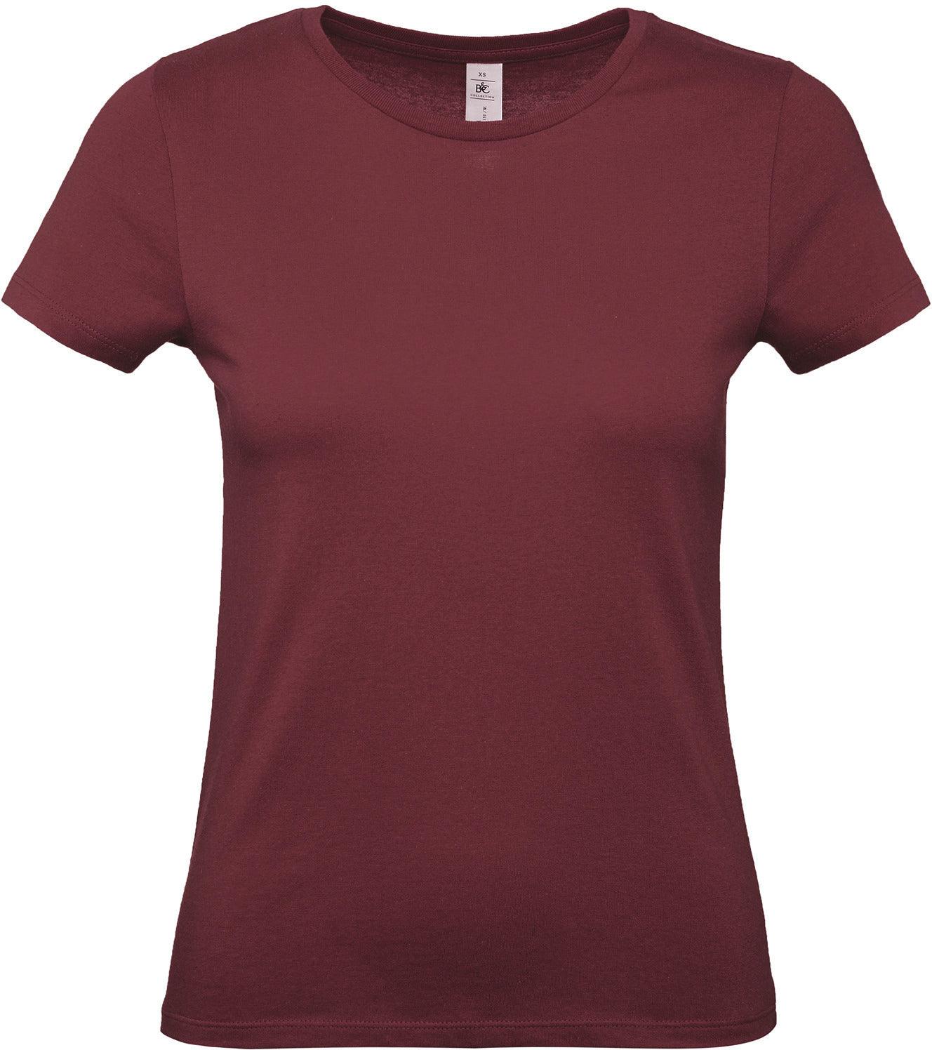 T-shirt femme #E150 - La-broderie