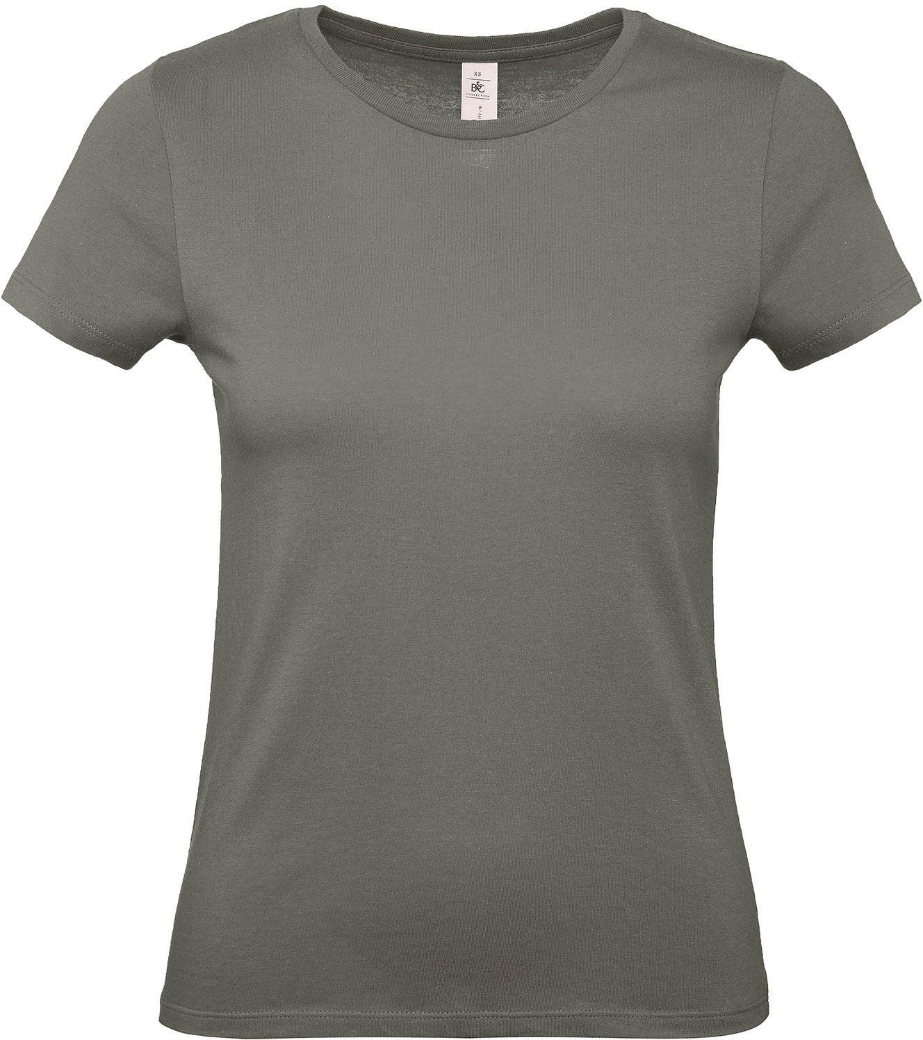 T-shirt femme #E150 - La-broderie