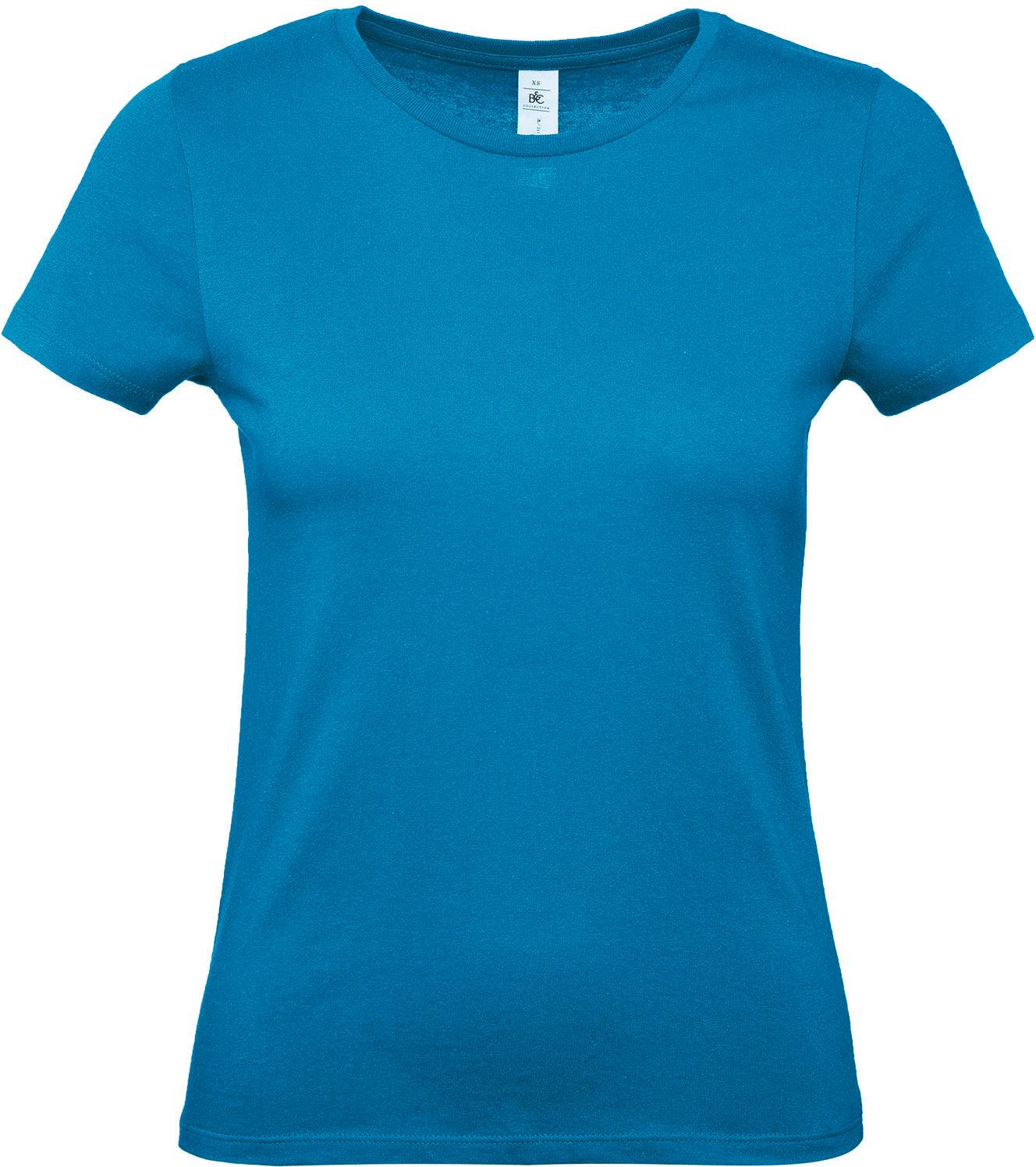 T-shirt femme #E150 - La-broderie