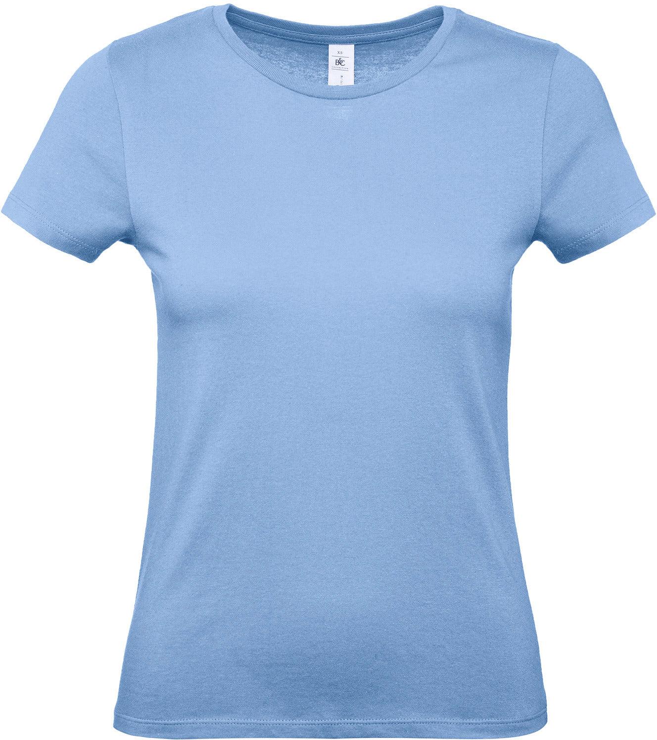 T-shirt femme #E150 - La-broderie