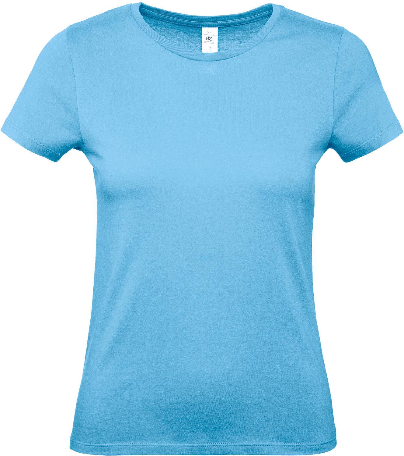 T-shirt femme #E150 - La-broderie