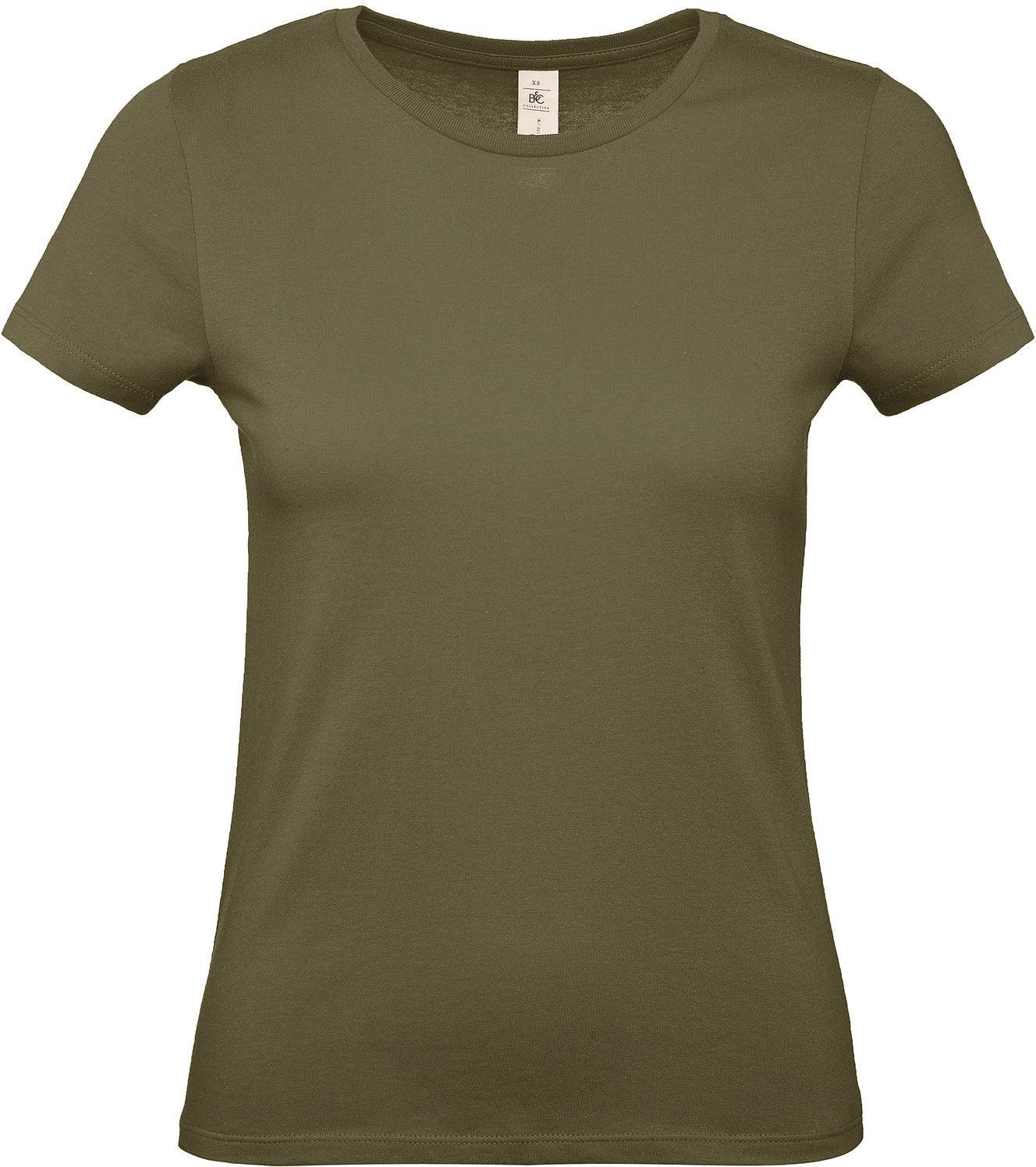 T-shirt femme #E150 - La-broderie