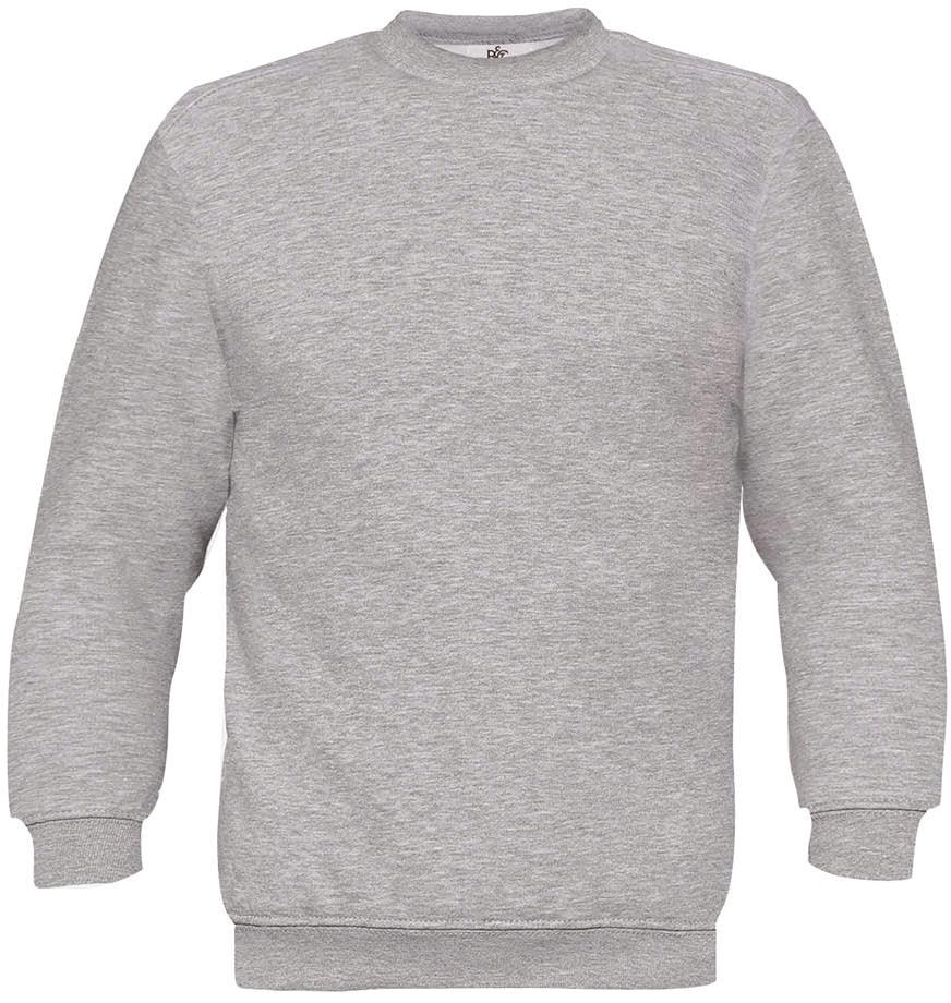 Sweat-shirt enfant col rond - La-broderie