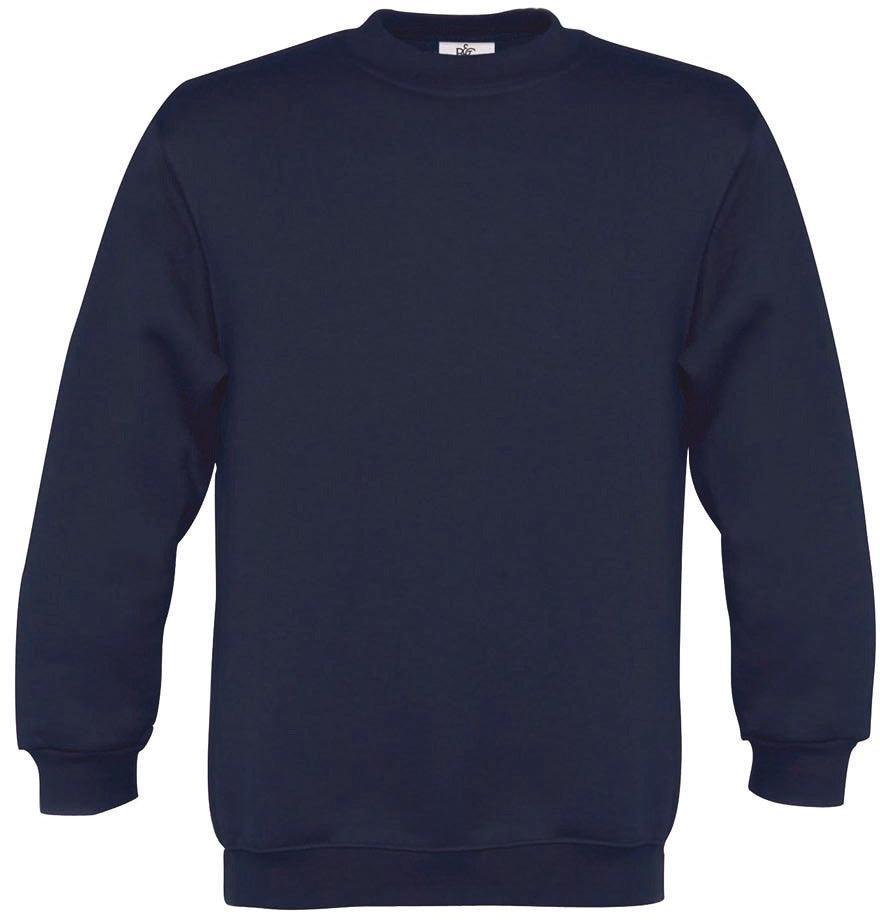 Sweat-shirt enfant col rond - La-broderie