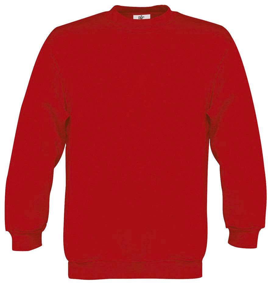 Sweat-shirt enfant col rond - La-broderie